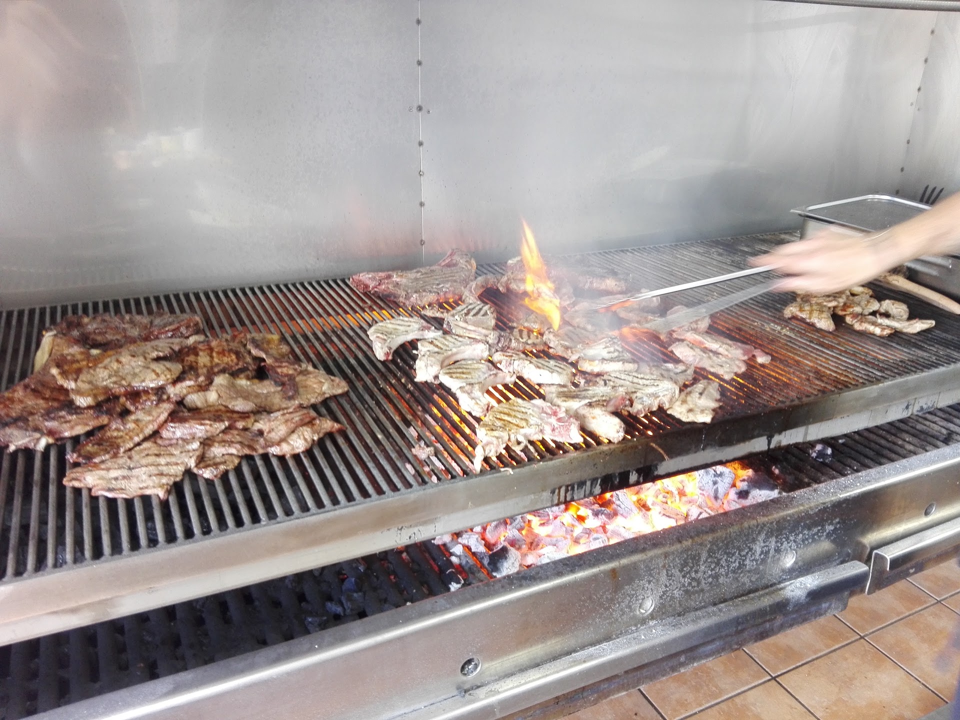 Bar Asador El Moreno