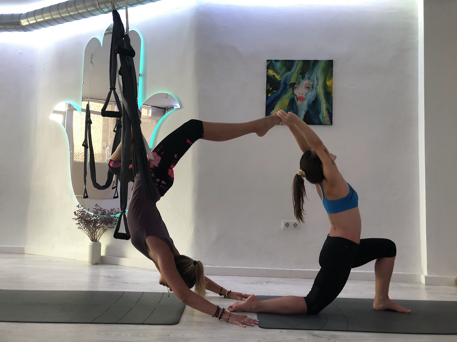Samkhya Air Yoga