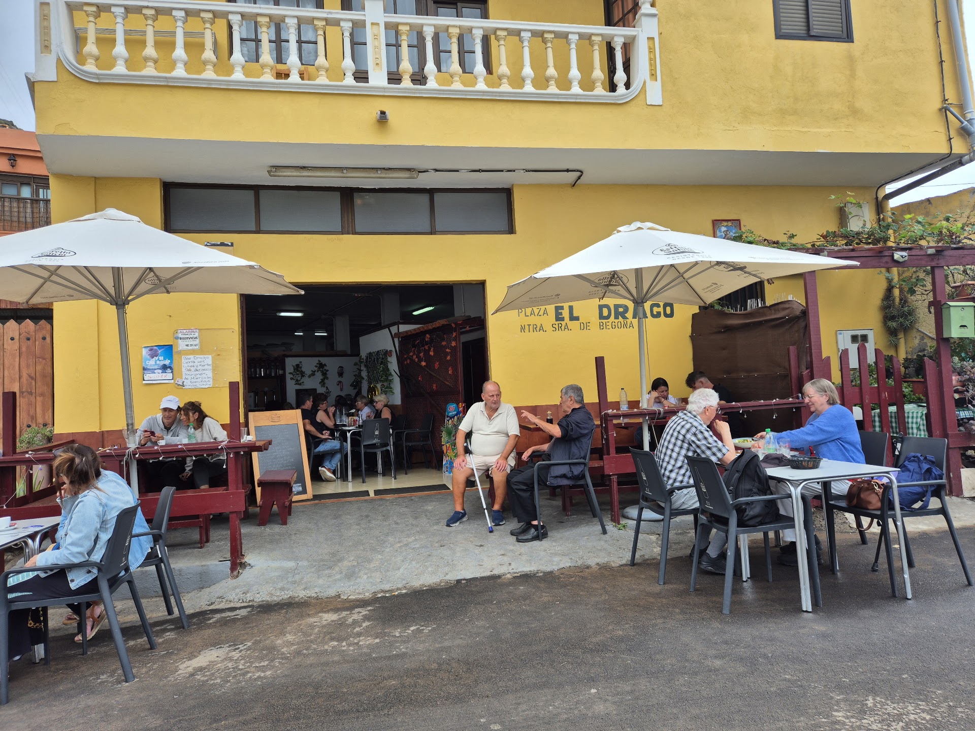 Bar Cafetería Drago