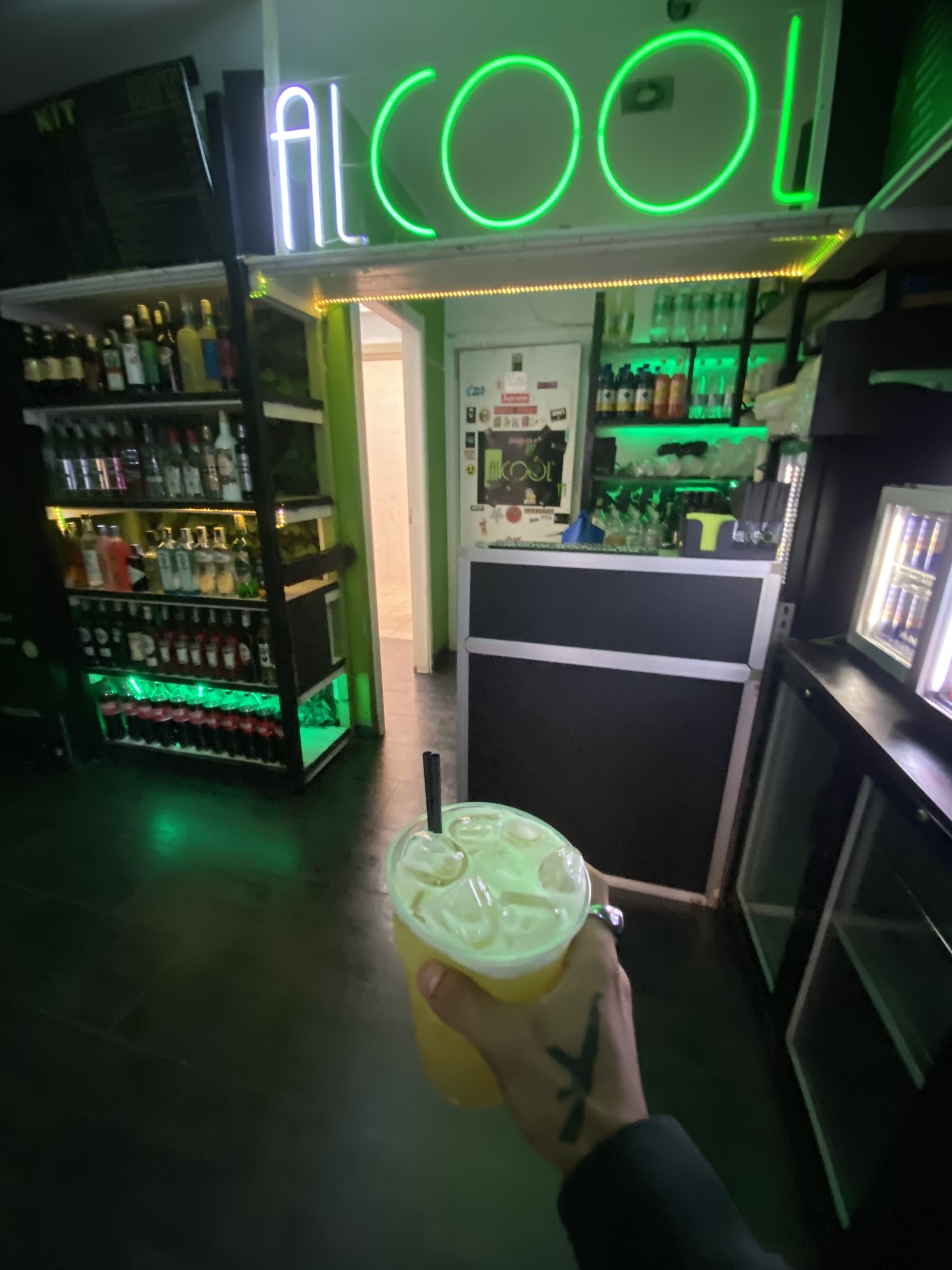 Alcool Cagliari