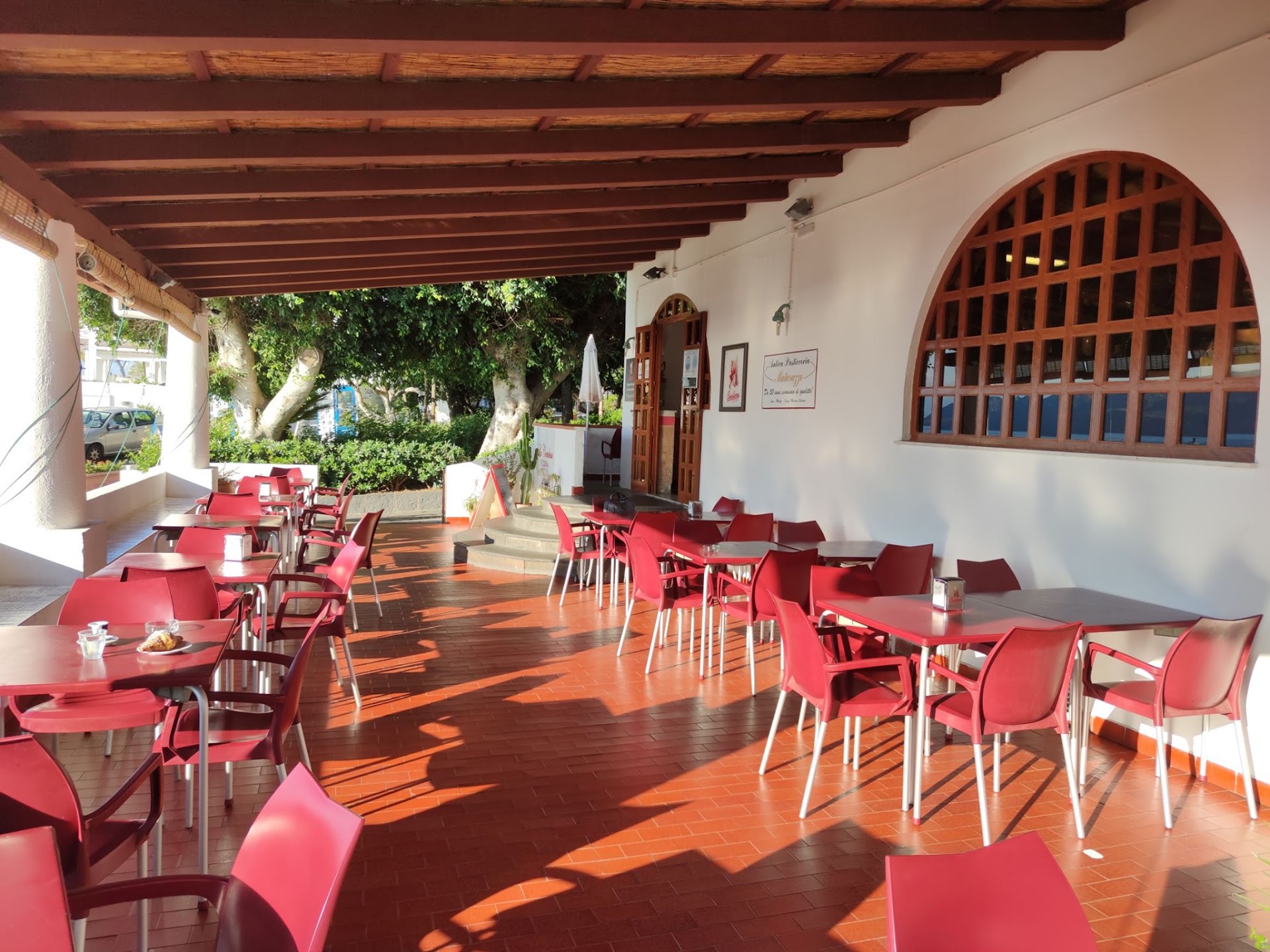 Bar Pizzeria La Cambusa (Gest. Antica Pasticceria Matarazzo)