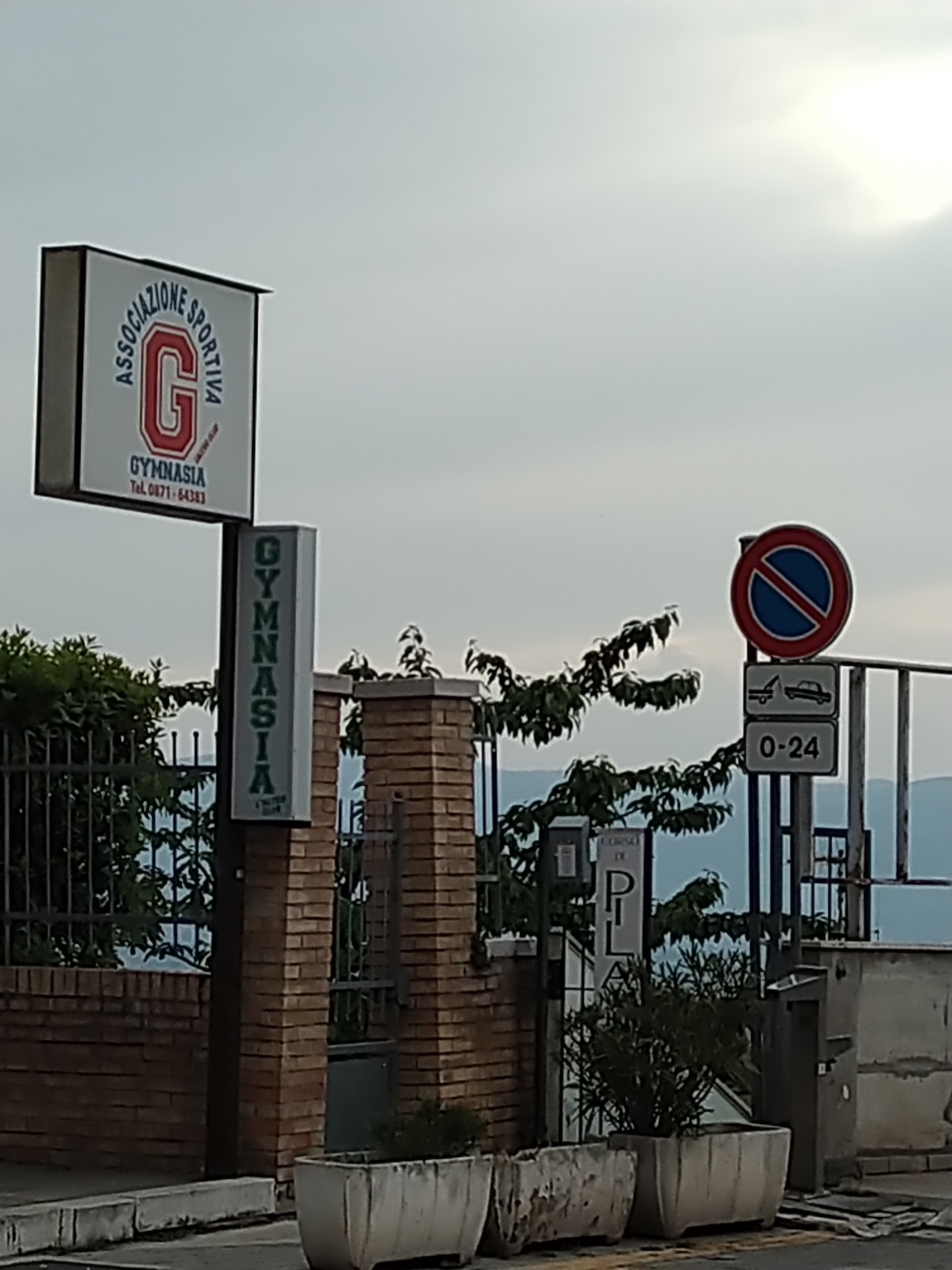 Gymnasia, L'altro Club