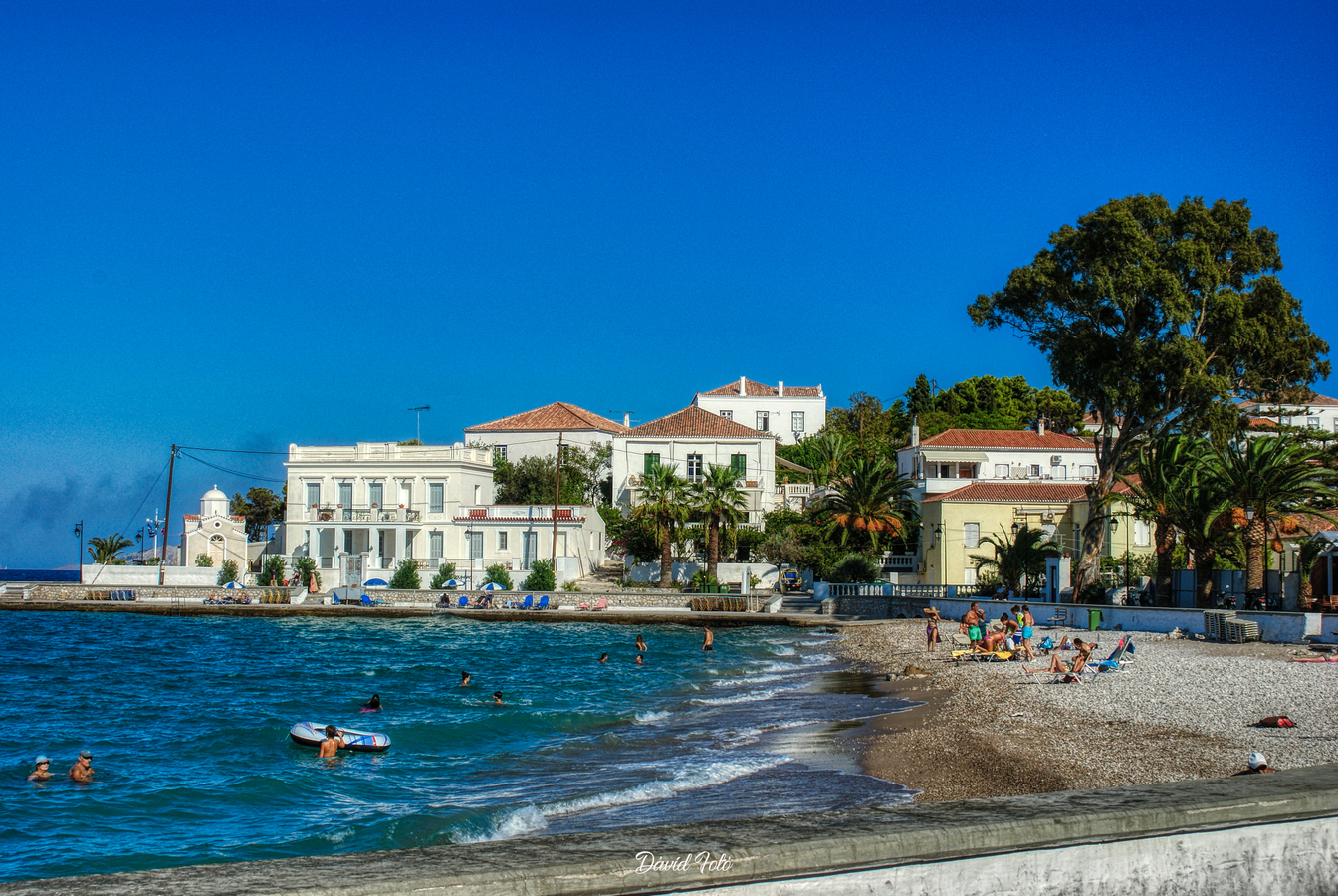 Paralia Agios Mamas