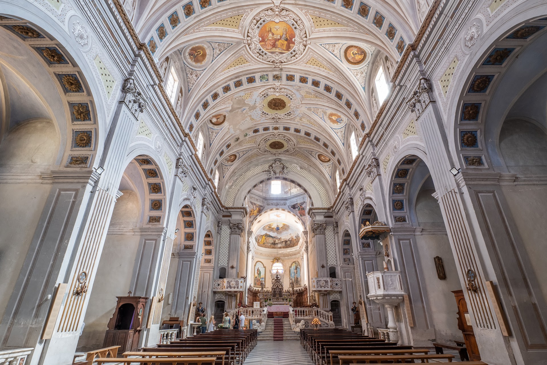 Concatedral de la Santísima Virgen Inmaculada