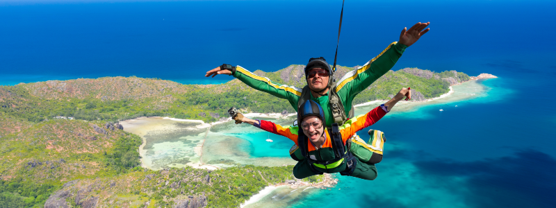Fly Seychelles