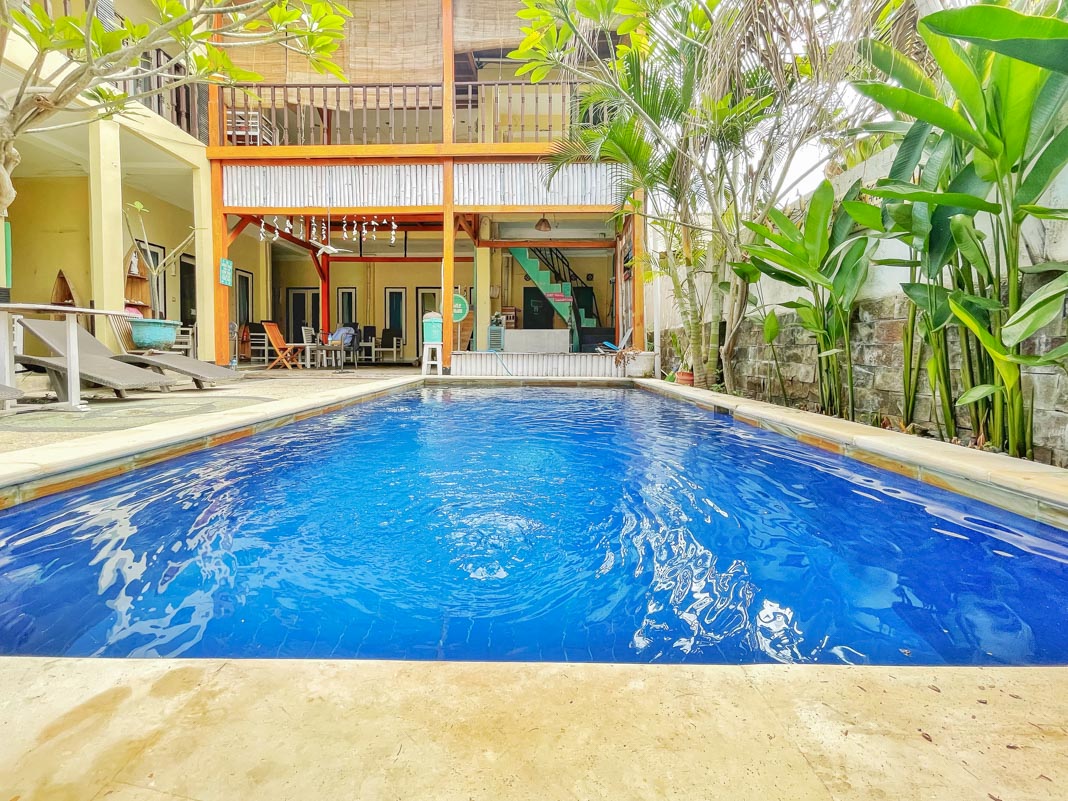 Gili White Bamboo