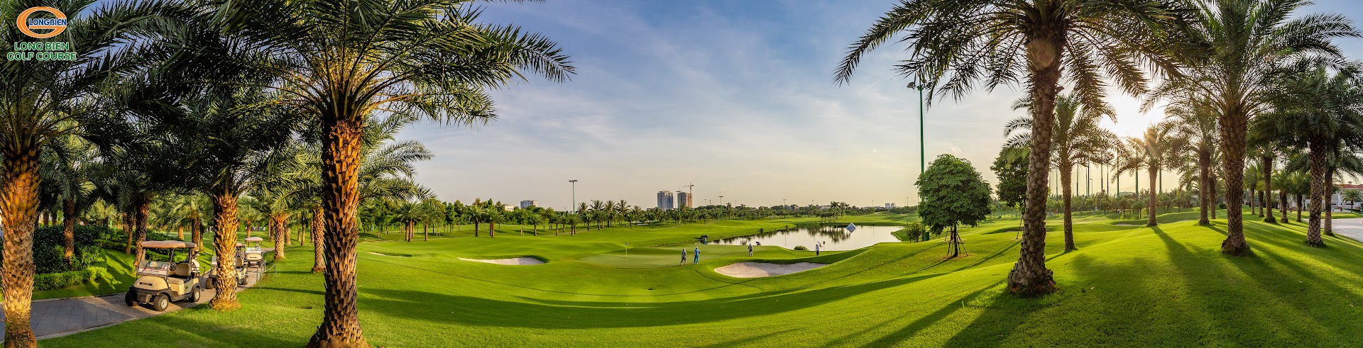 Long Bien Golf Course