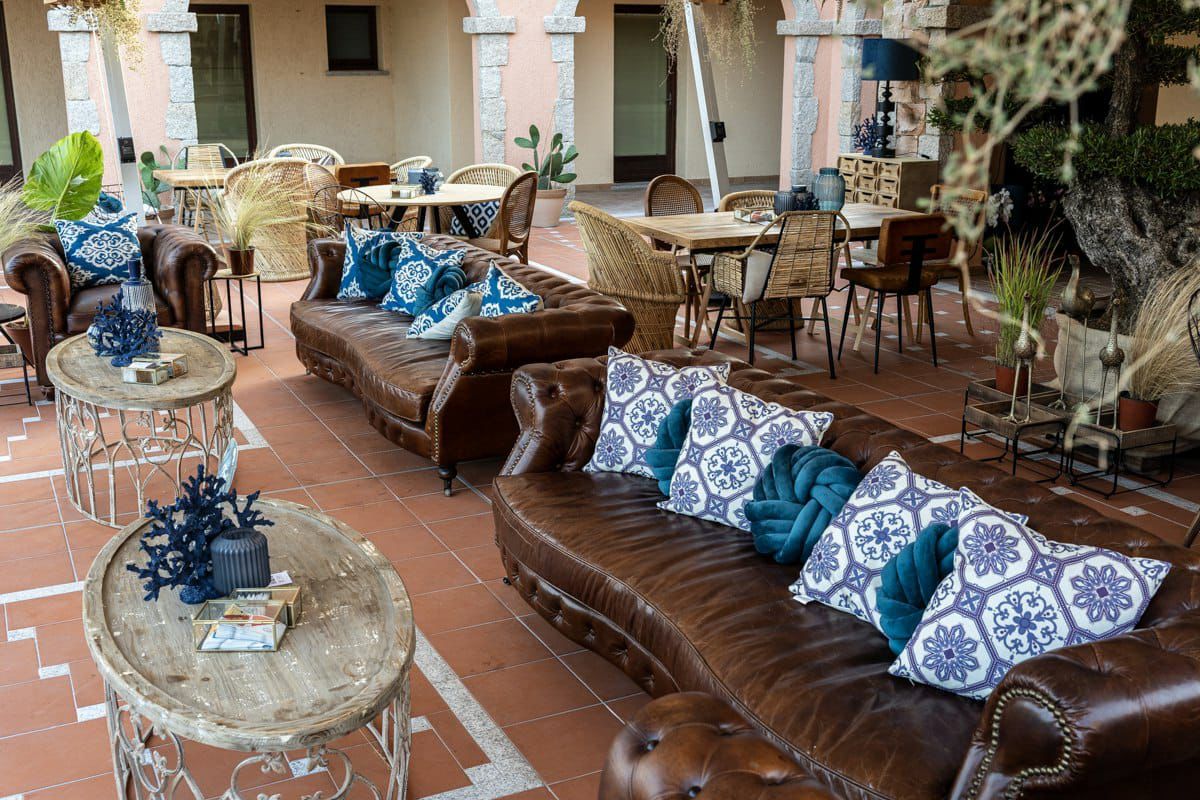 Tres San Teodoro Ristorante | Food - Wine - Cocktail