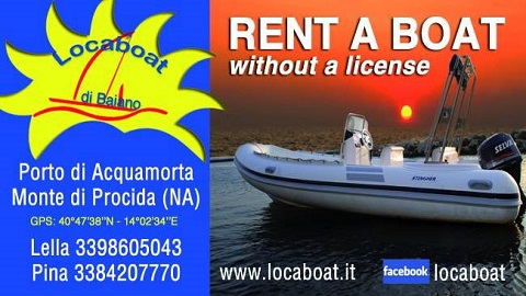 Noleggio Locaboat Baiano