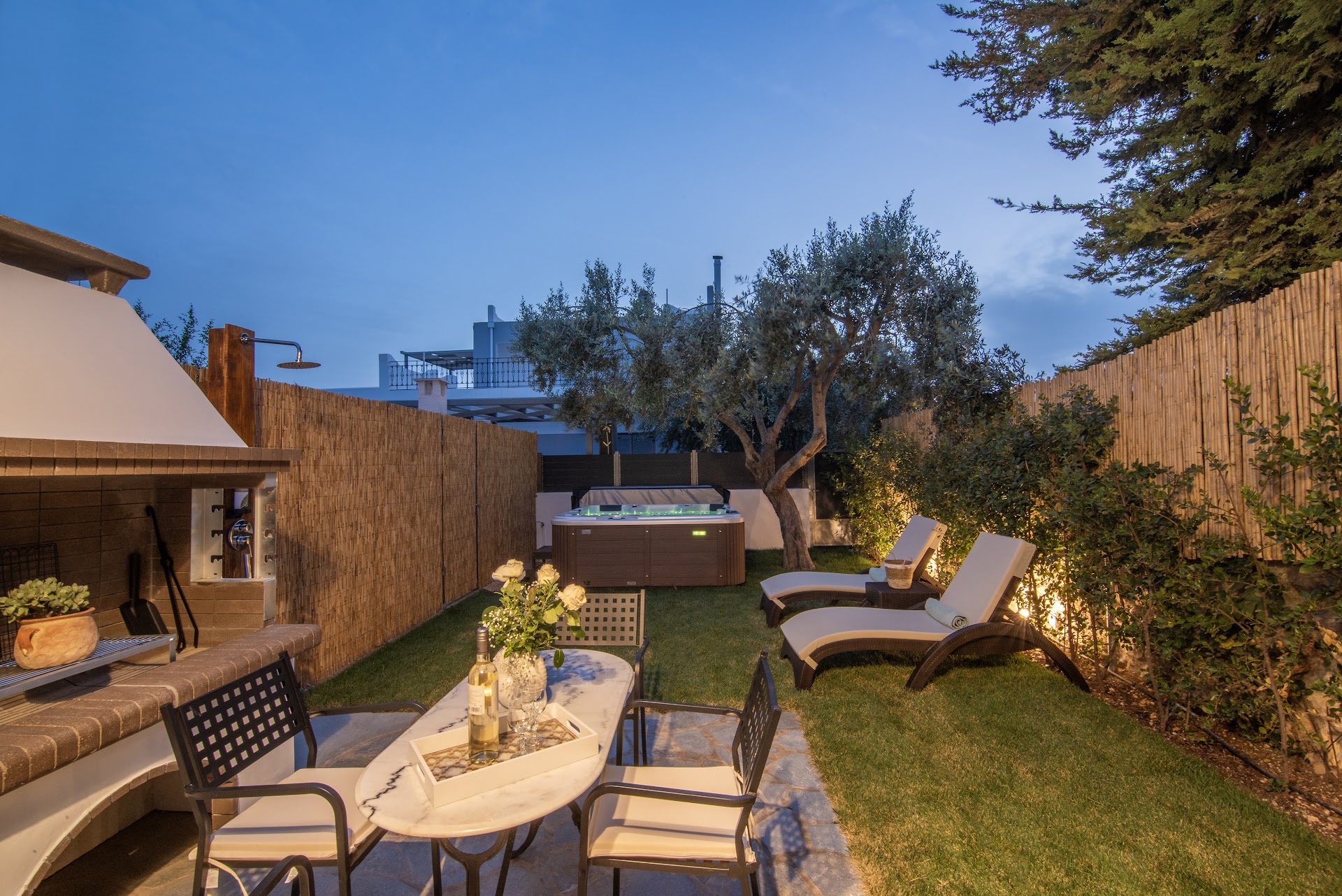 Olive Spa House
