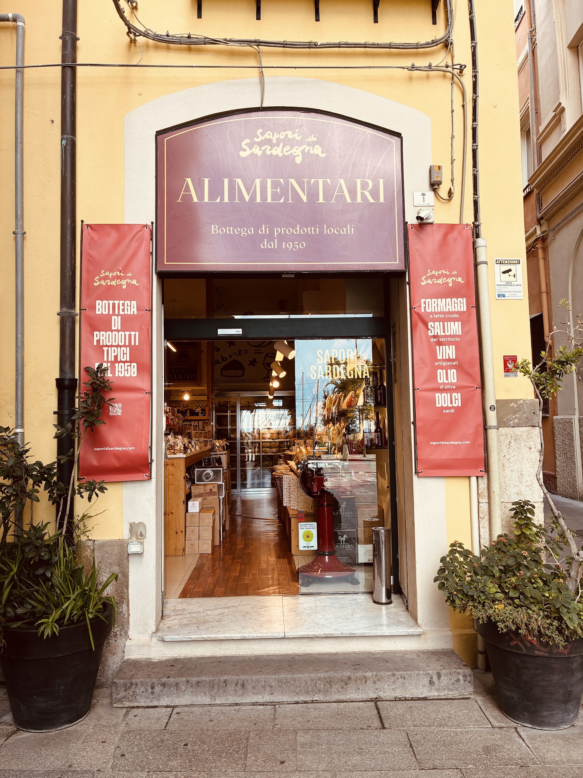 Sapori di Sardegna Cagliari