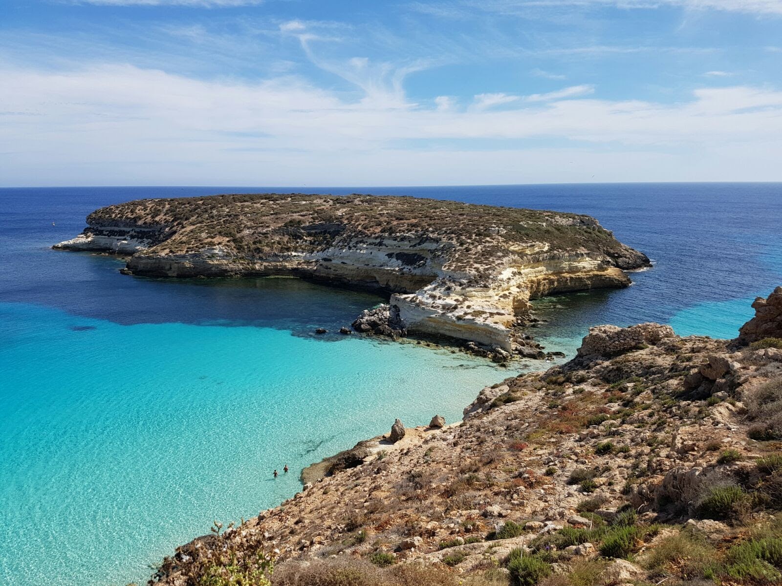 Marine Protected Area Pelagie Islands
