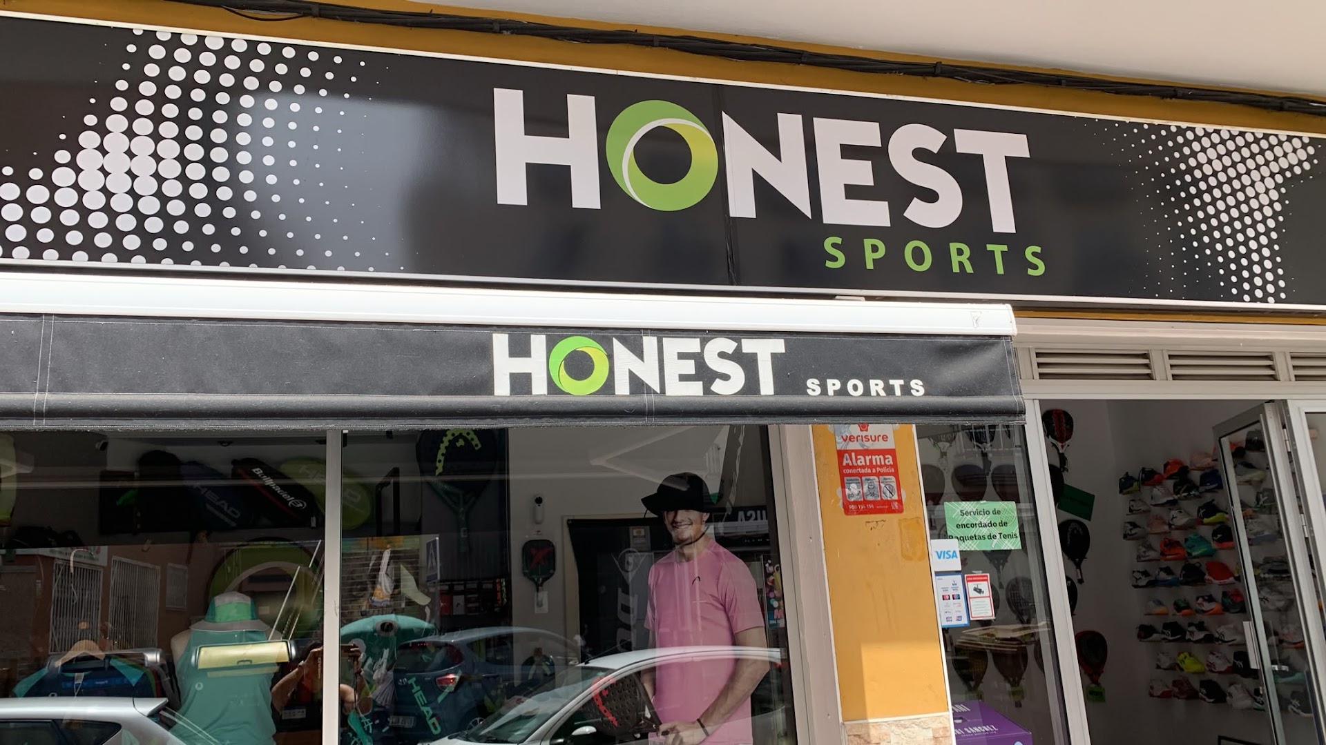 Honest Sports