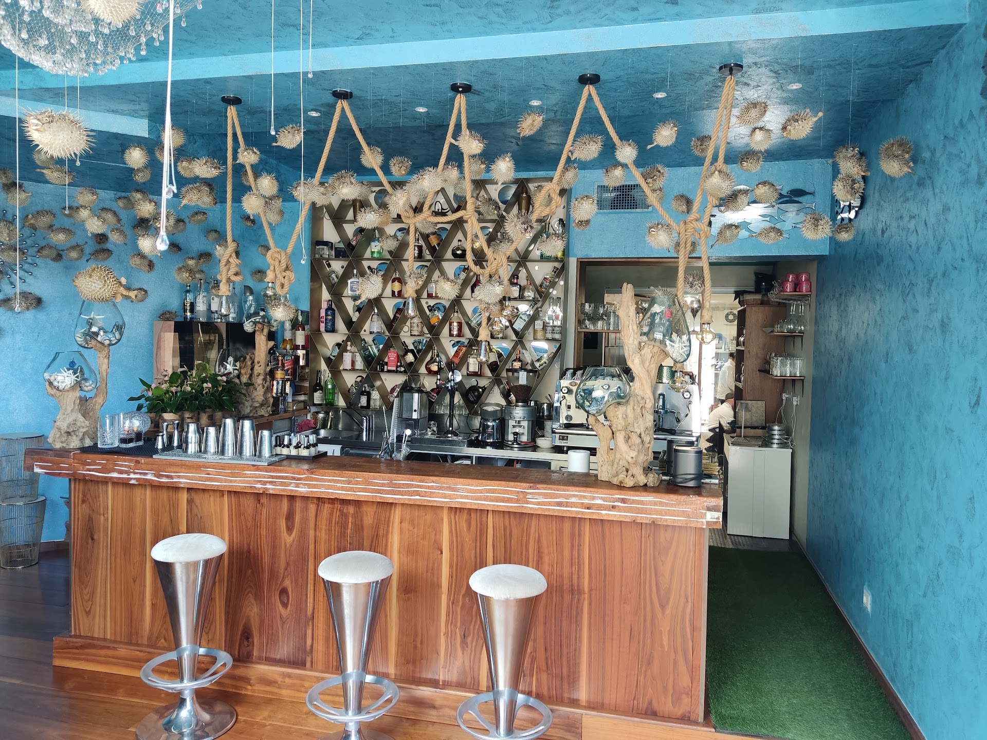 Bubble Bar | Champagne, Cocktail & Shisha Lounge