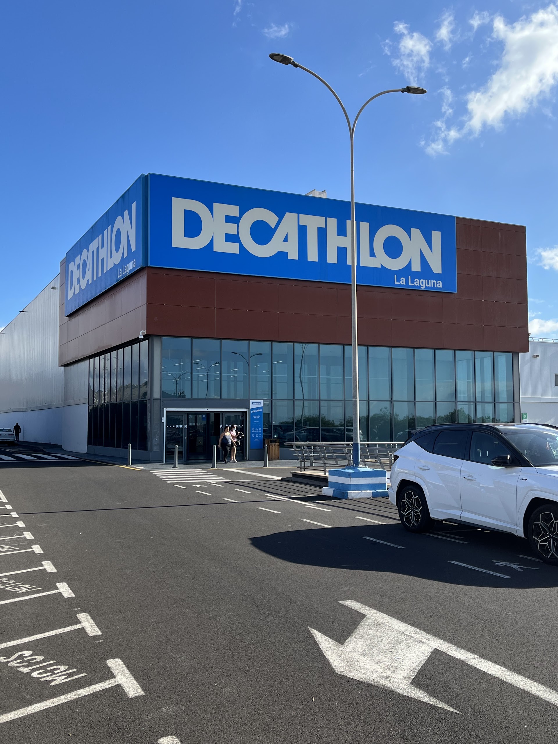 Decathlon La Laguna