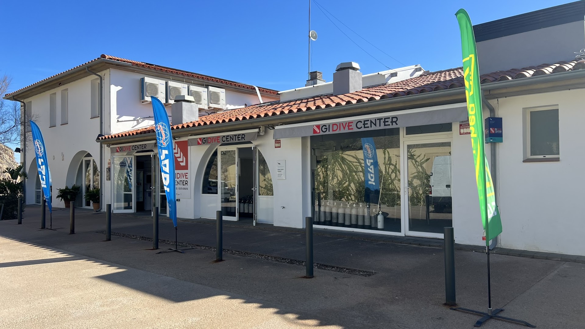 GIDIVE Center Palamós