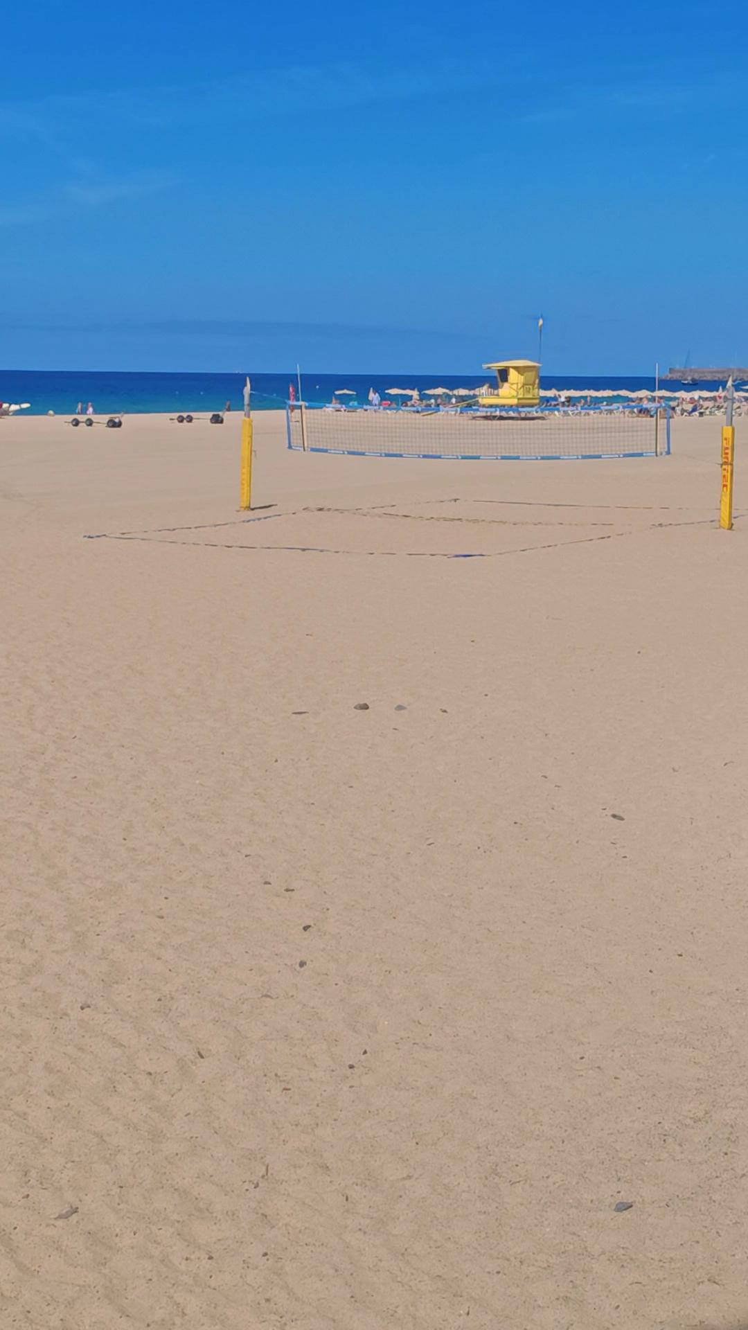 Campos Voley Playa