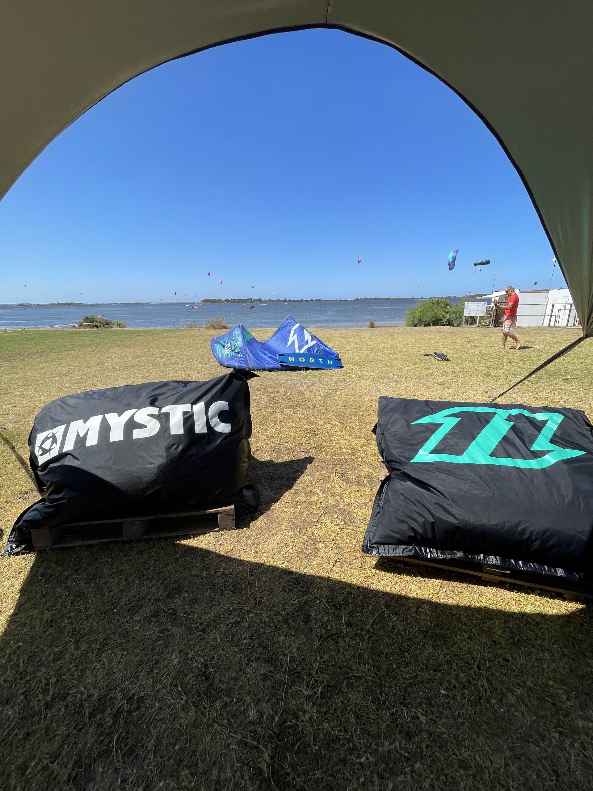 AA Marsala Kitesurf & Wingfoil - Center Affiliated North Sails