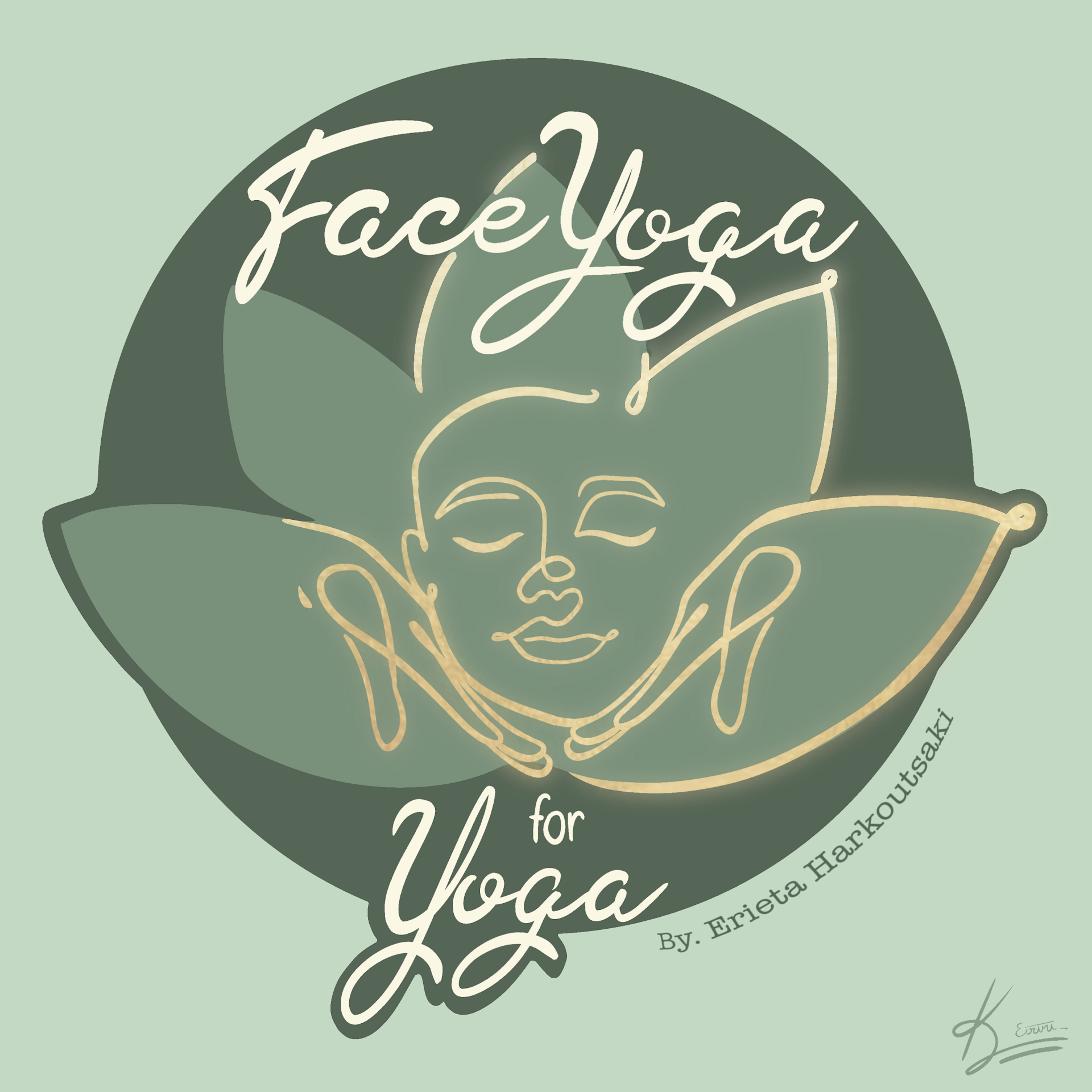 Face Yoga for Yoga – Erieta Harkoutsaki