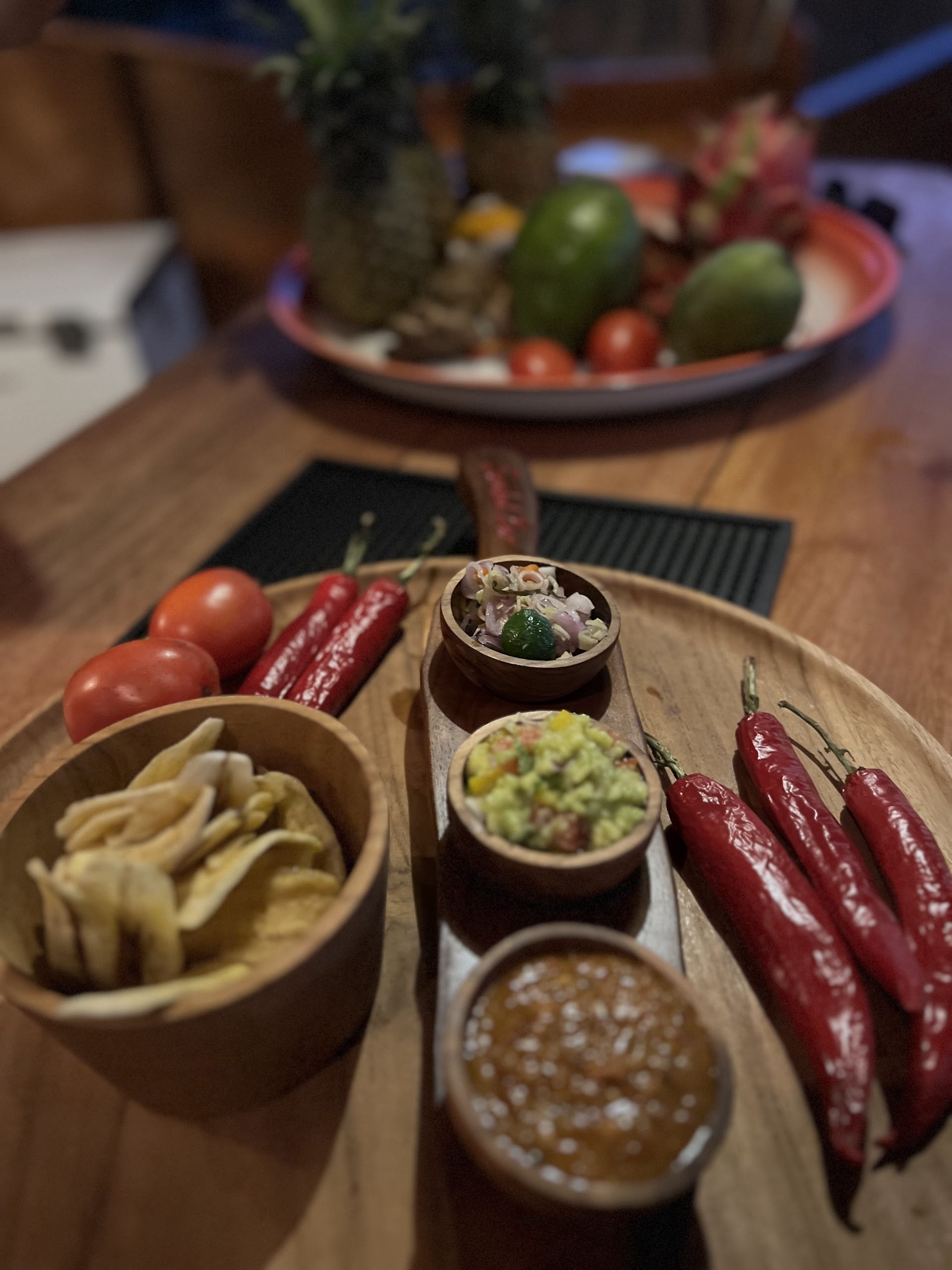 Sambal Bar