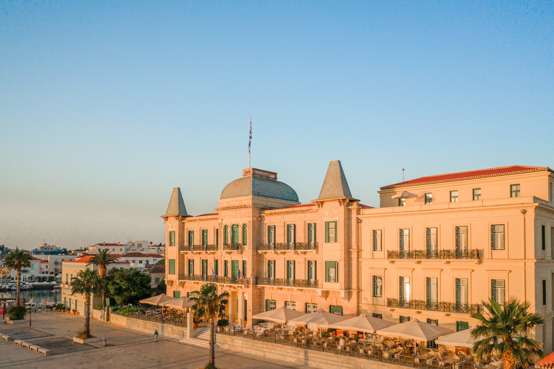 Poseidonion Grand Hotel Spetses