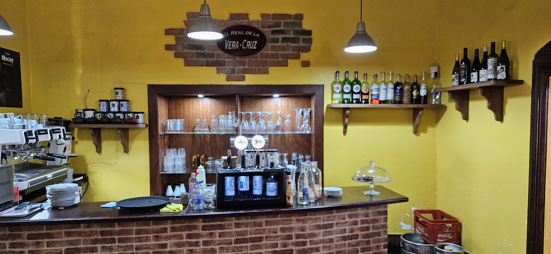 Restaurante El Patio de Enmedio