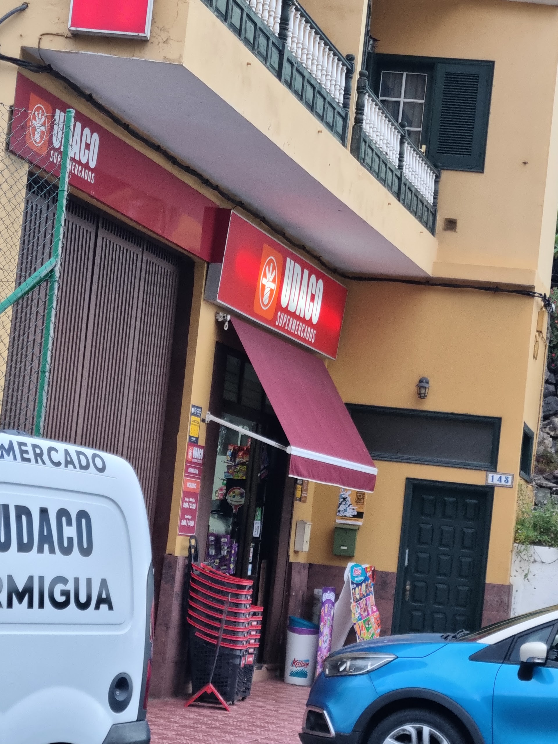 Udaco Hermigua