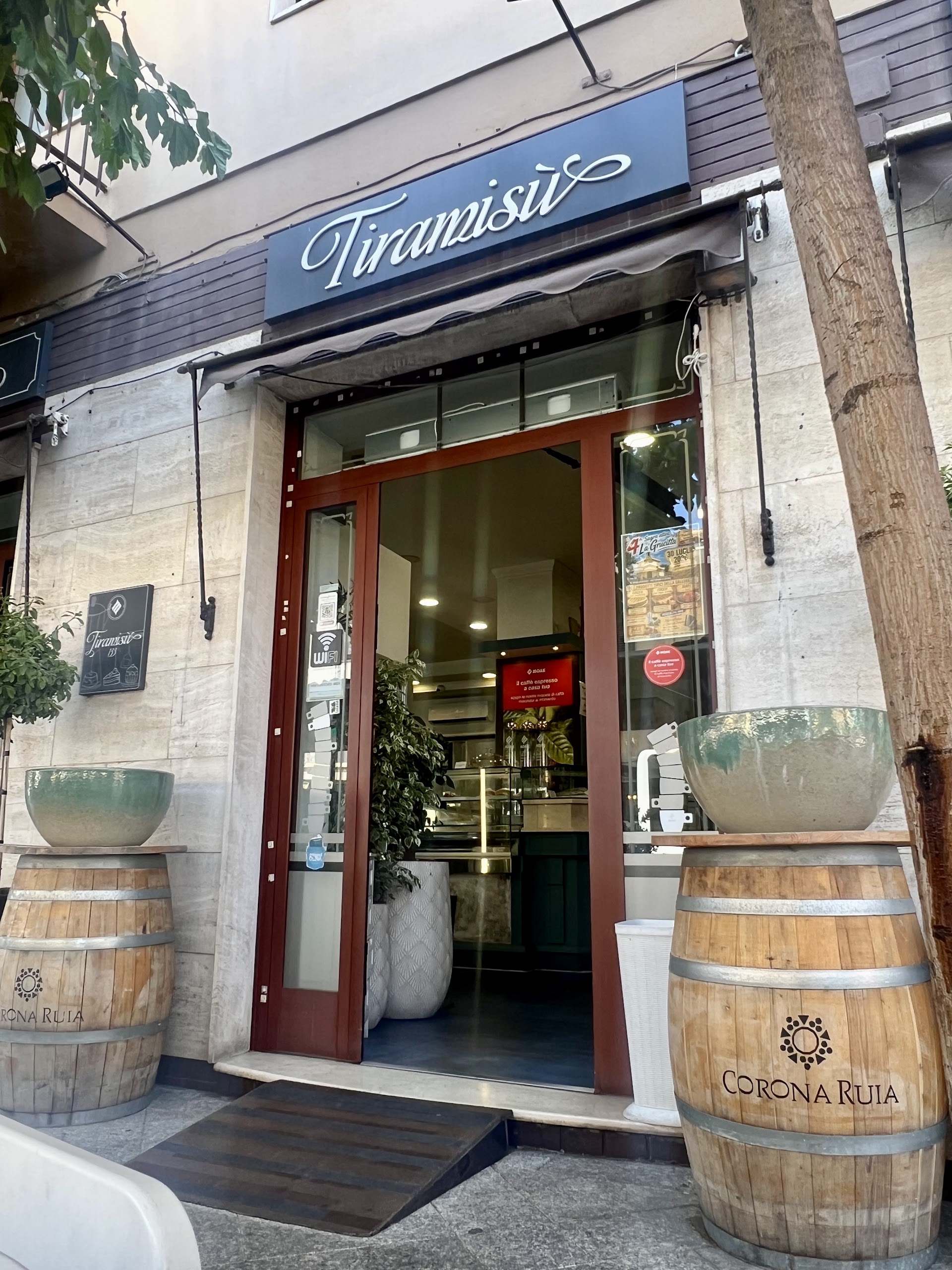 Caffetteria Pasticceria Tiramisù