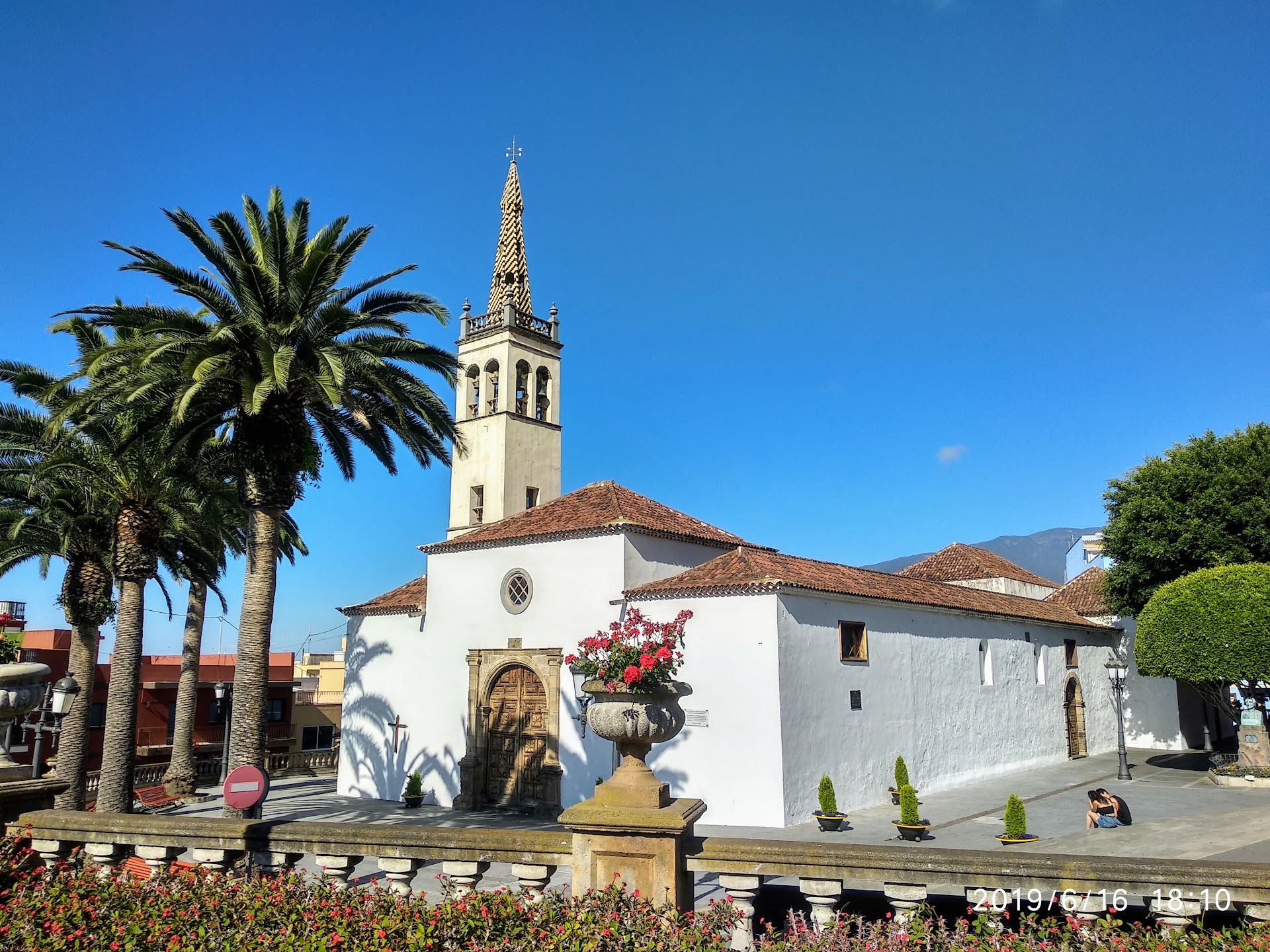 Parroquia de Santiago Apóstol