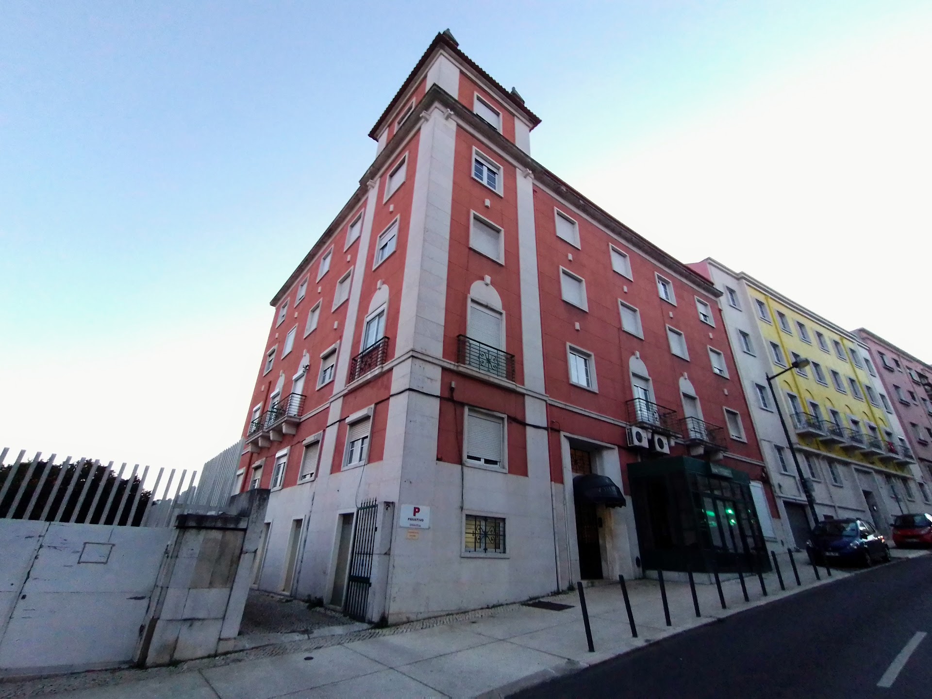 Hotel V Dinastia Lisboa