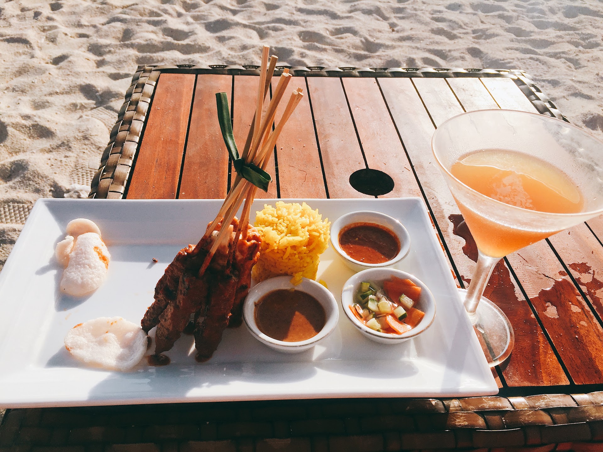 Sunset Point Beach Club