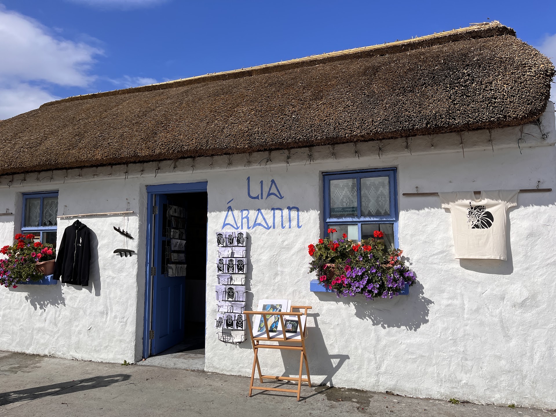 Lia Árann - Craft Shop