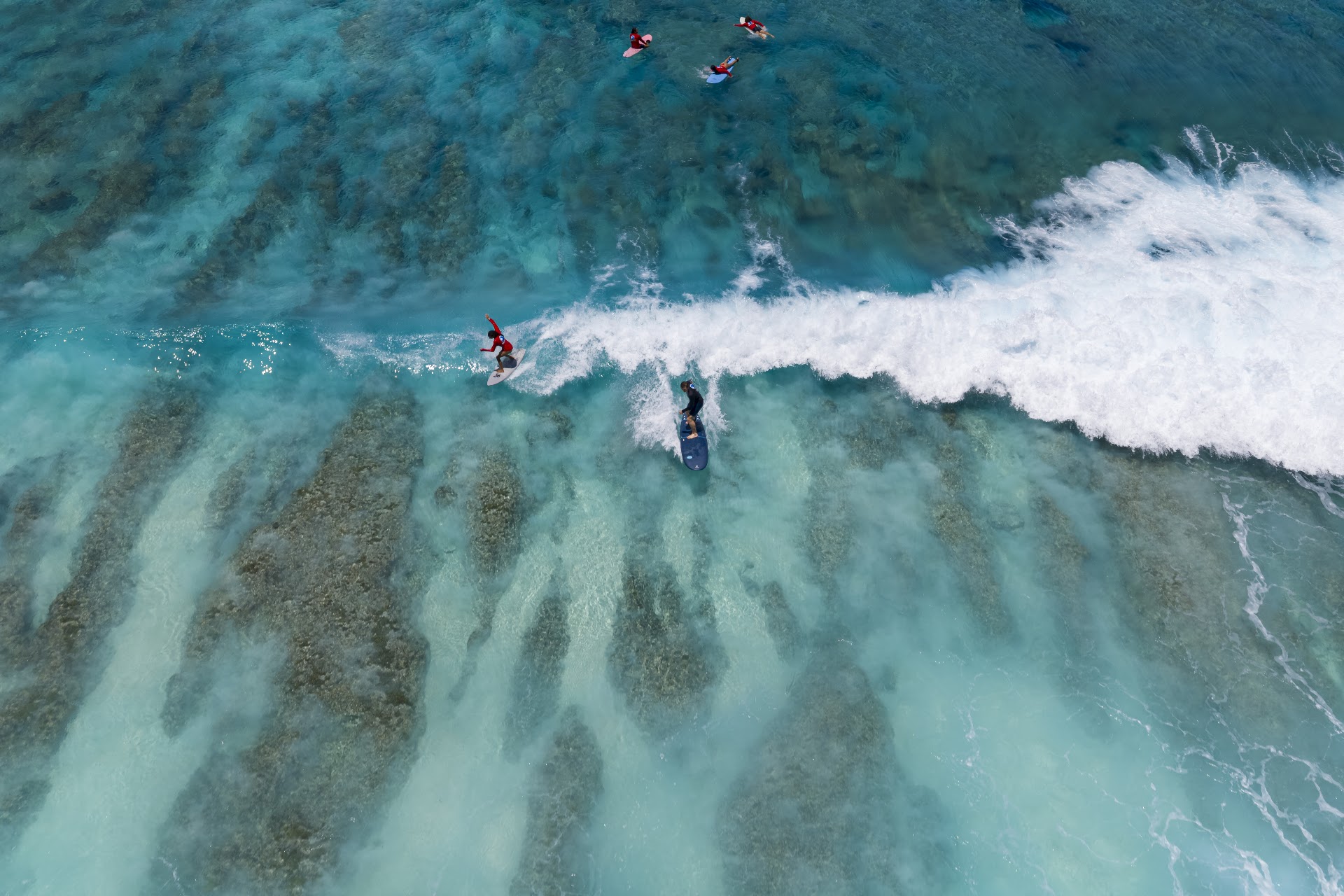 SurfHive Surf School Seychelles