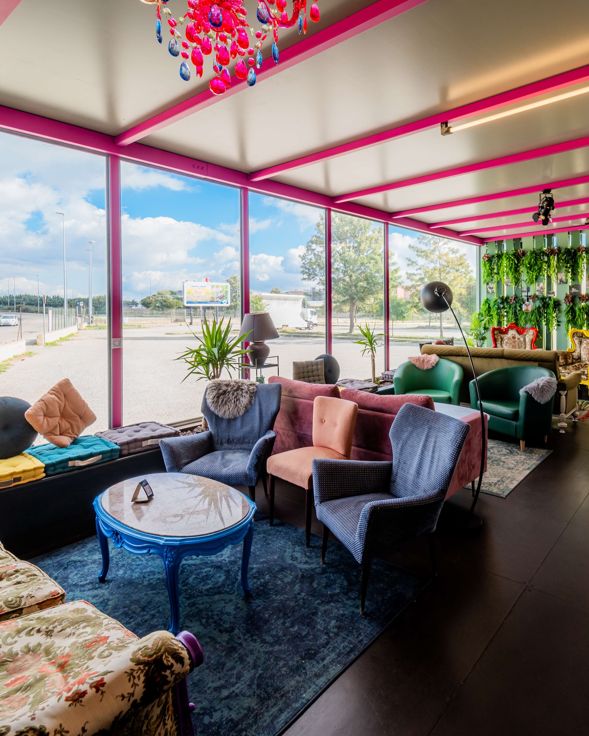 Bla Bla lounge Bar