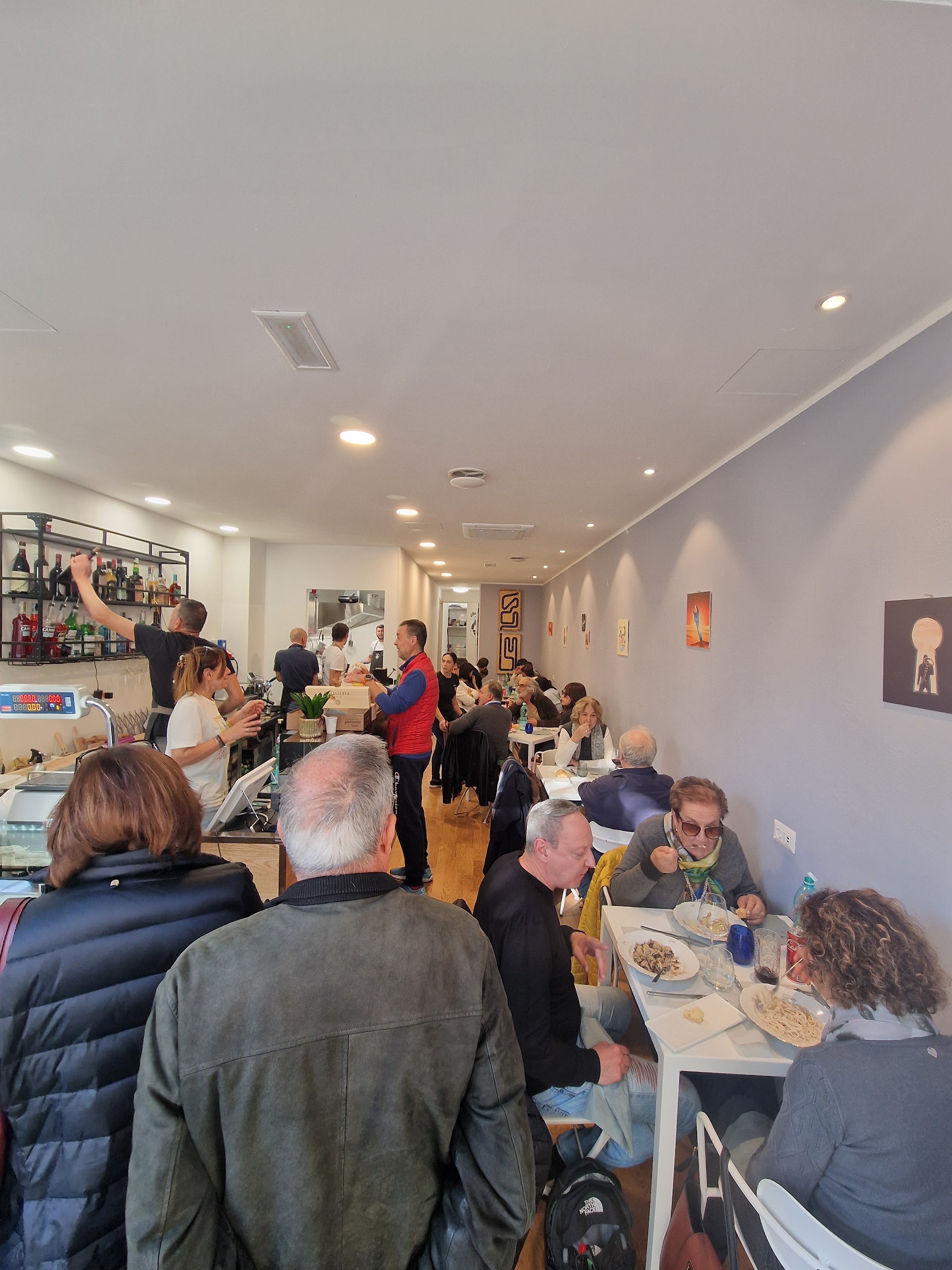 Granma Pasta Garage