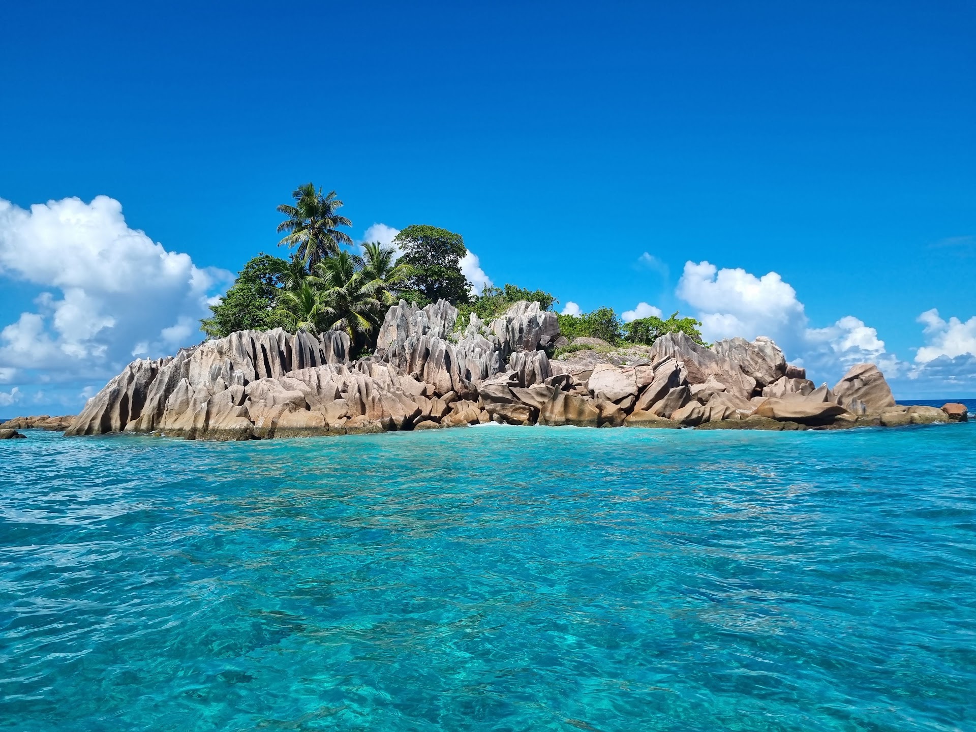 St. Pierre Island