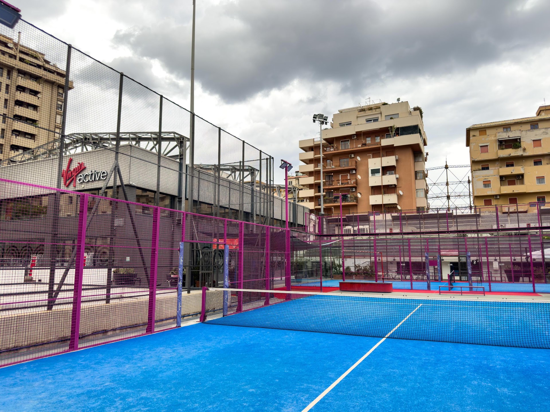 Virgin Active Palermo Padel