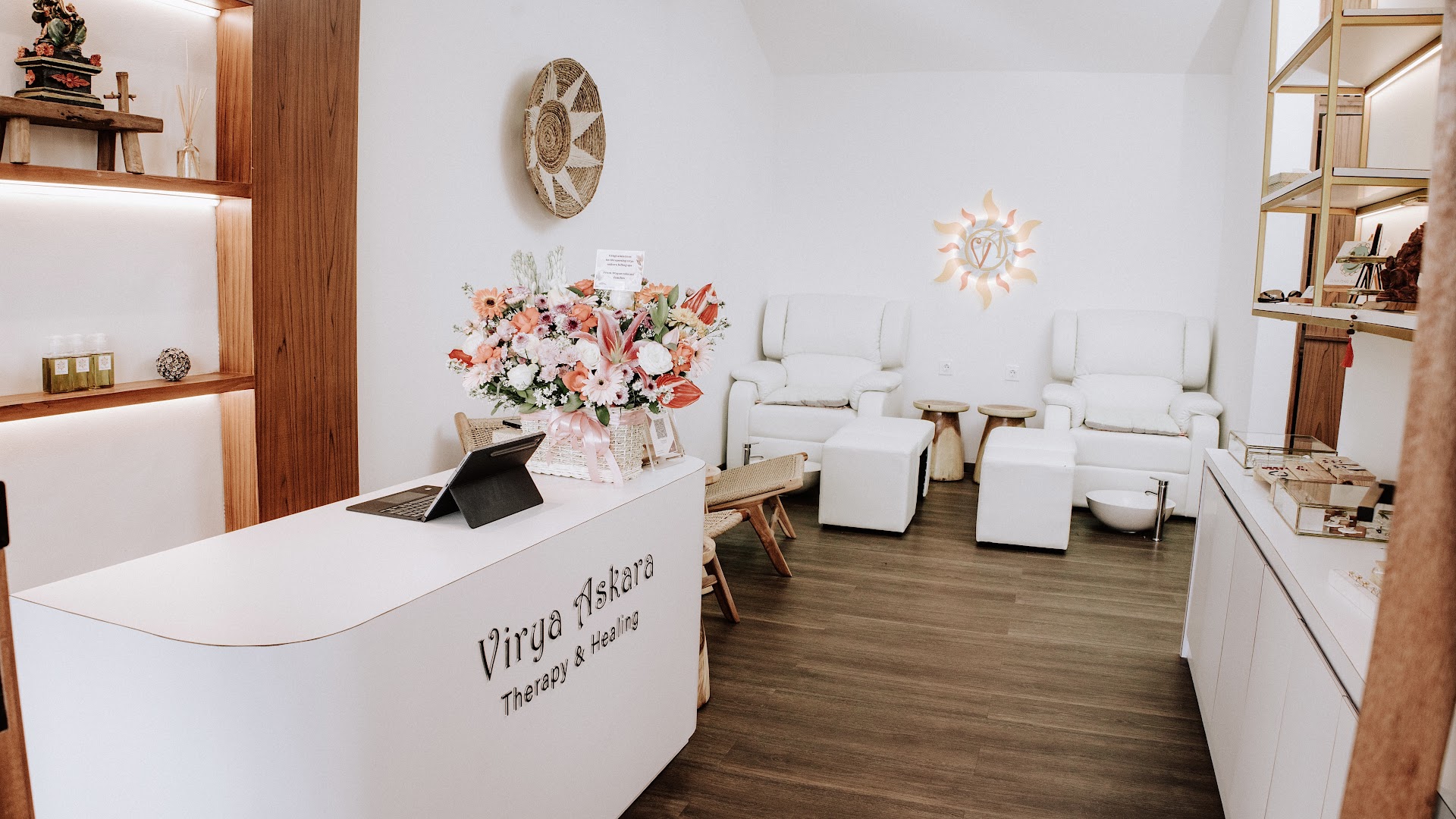 Virya Askara therapy & healing