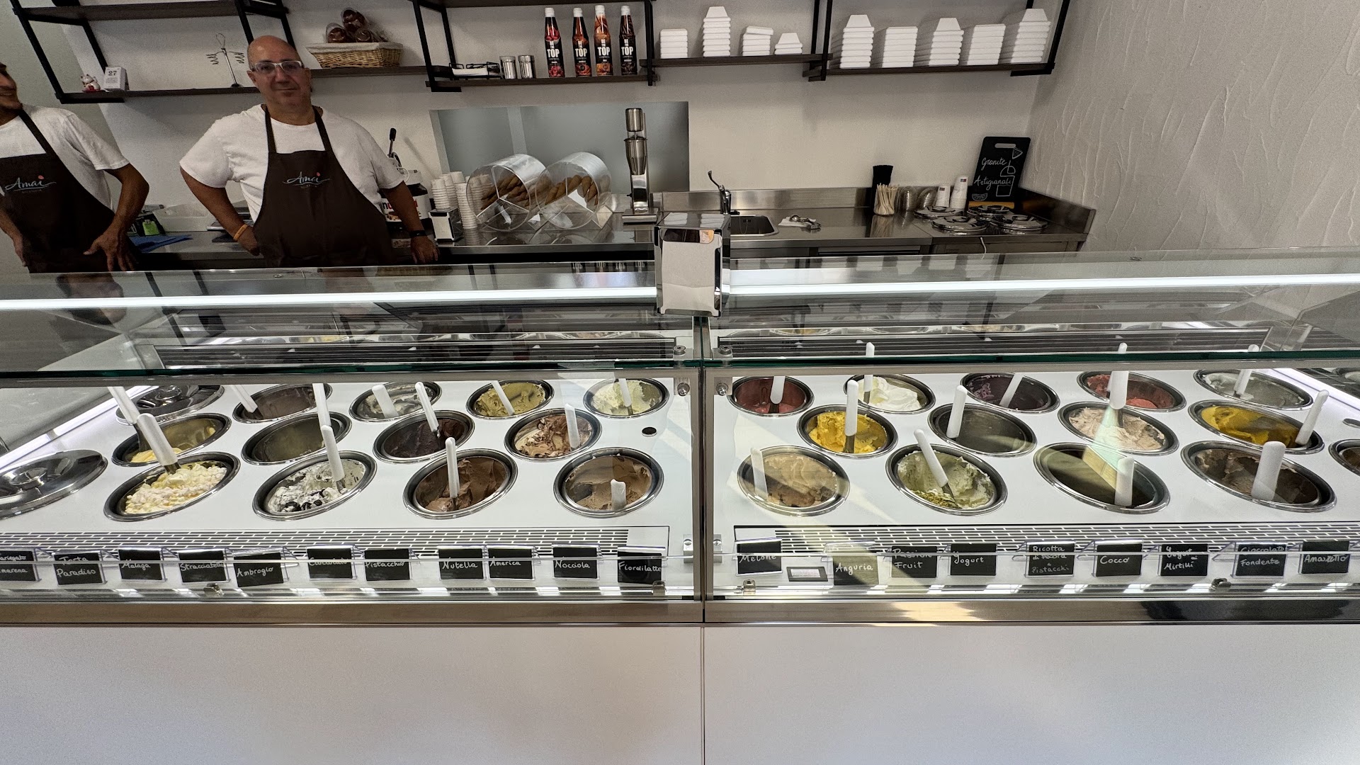 Gelateria Amai