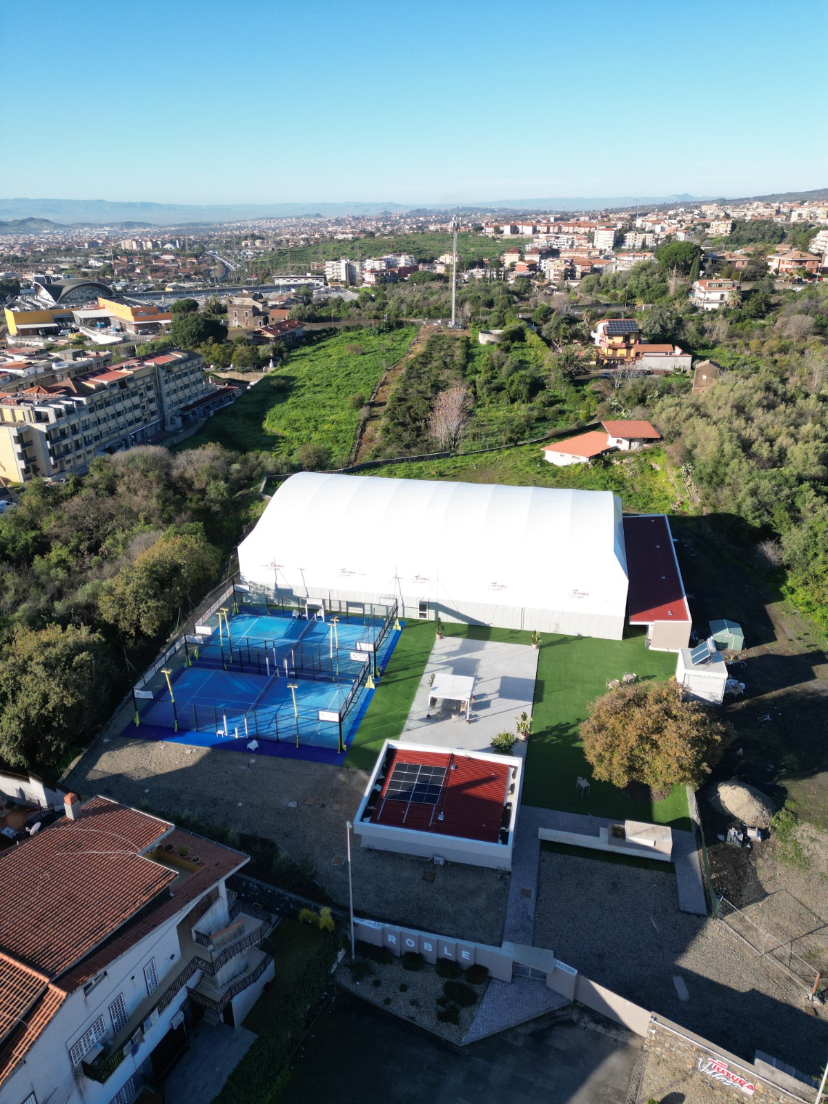 Roble Centro Sportivo