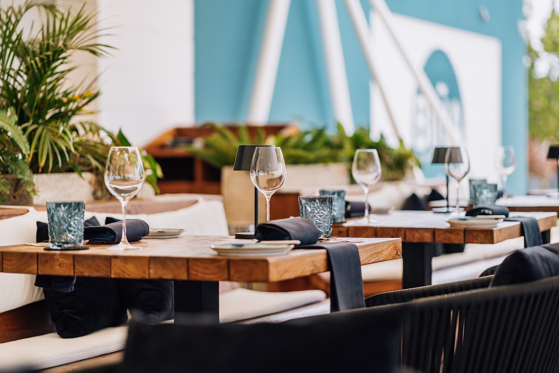 Biña Restaurant & Bar