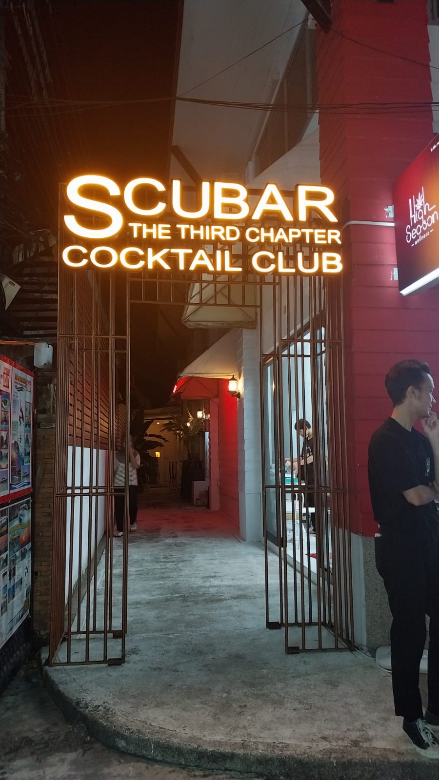 Cocktail Masterclass in Phi Phi Don