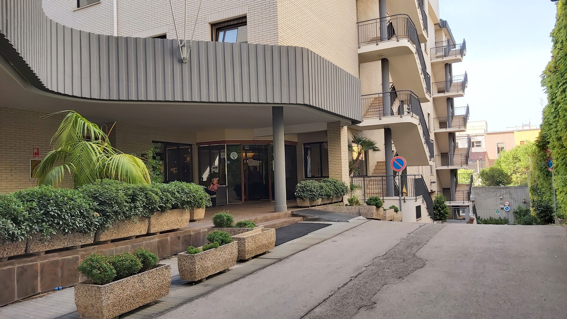 Hotel Leonardo Da Vinci