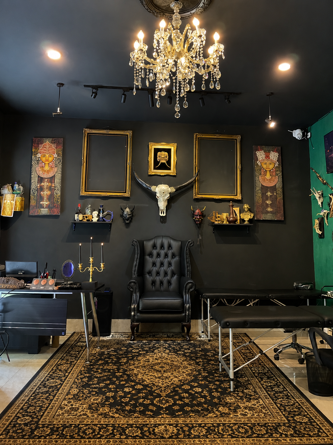COZY INK TATTOO STUDIO GILI TRAWANGAN