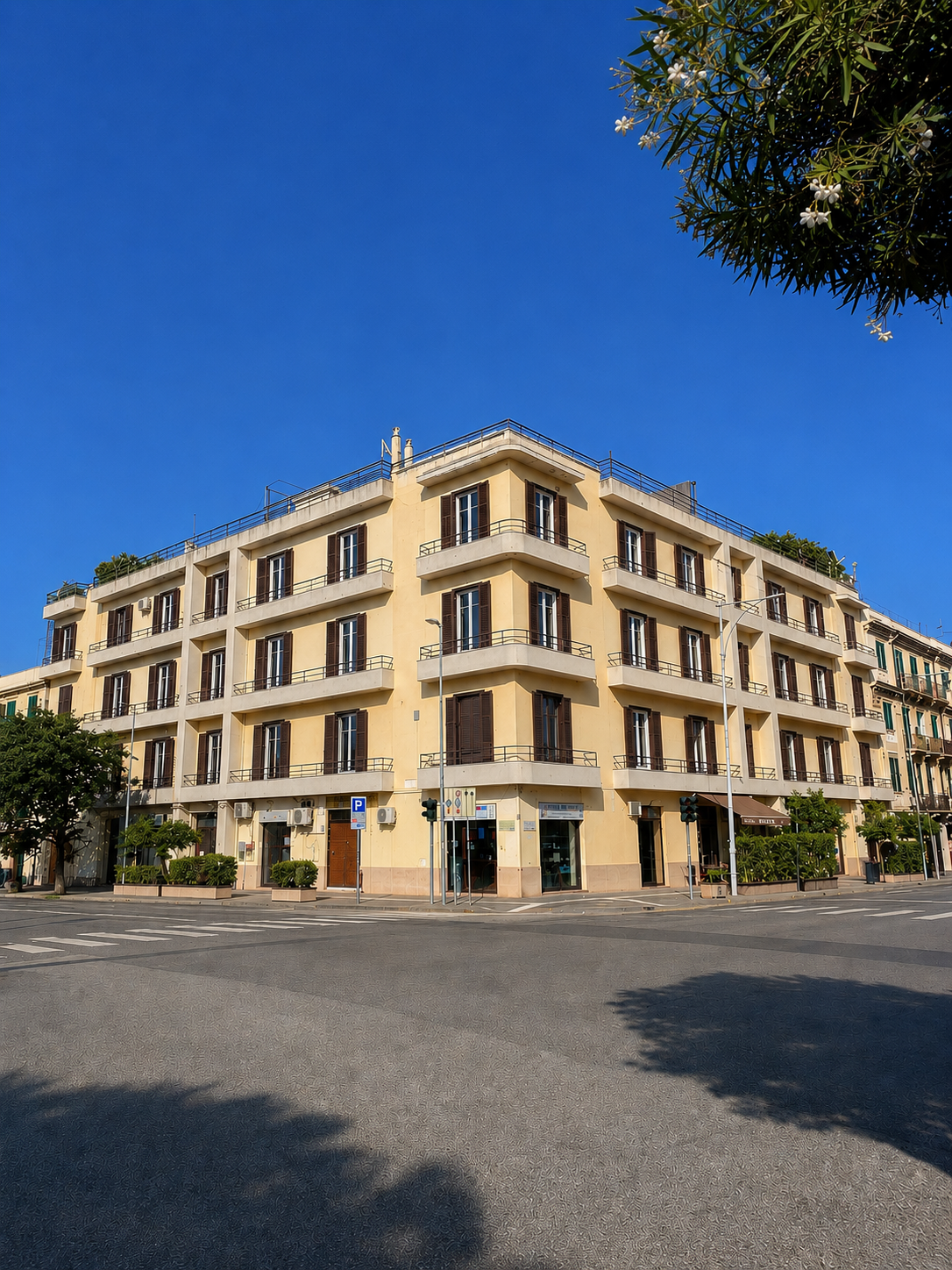 ISOLA - Smart Accomodation