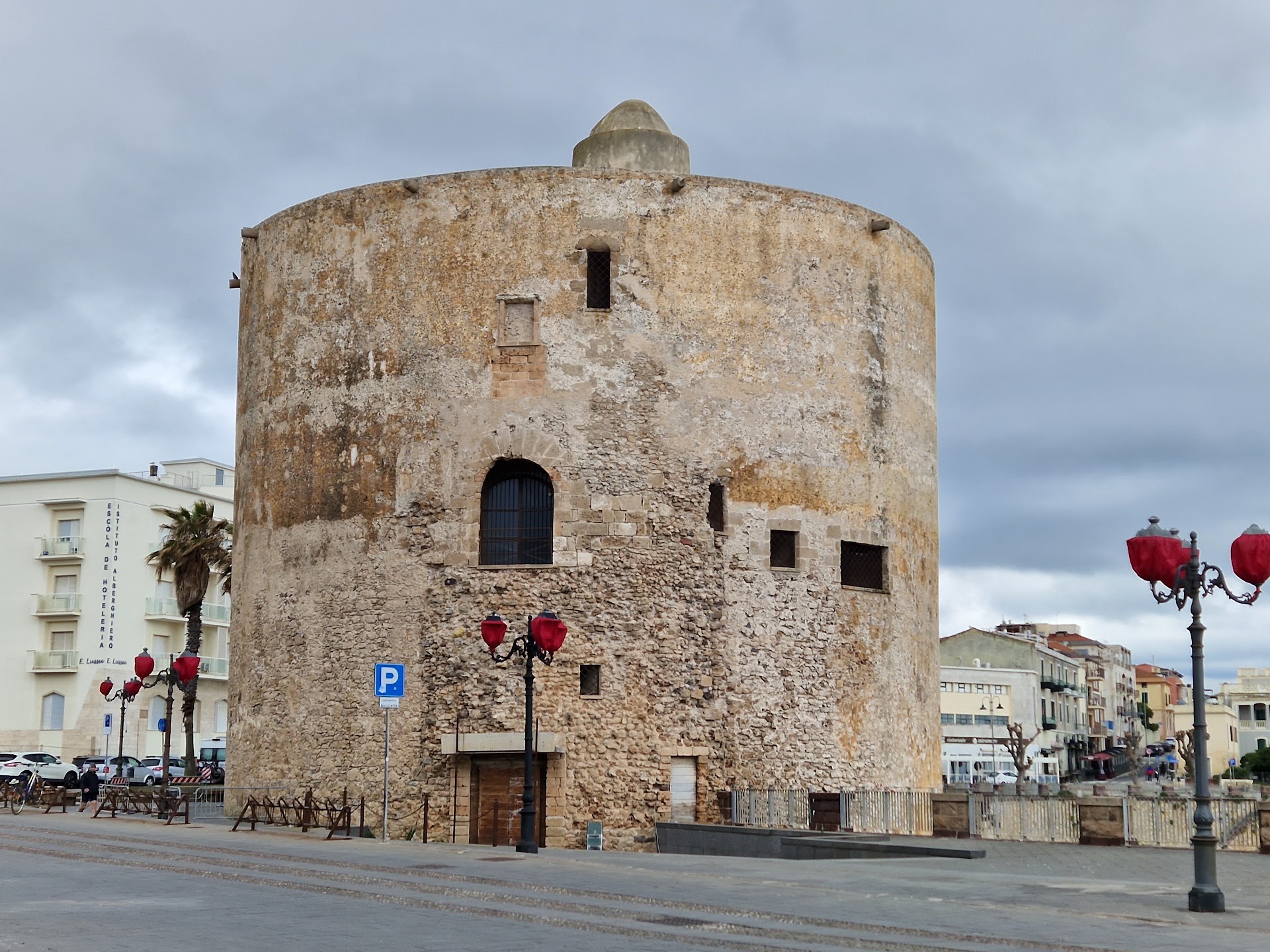 Torre del Espero Real