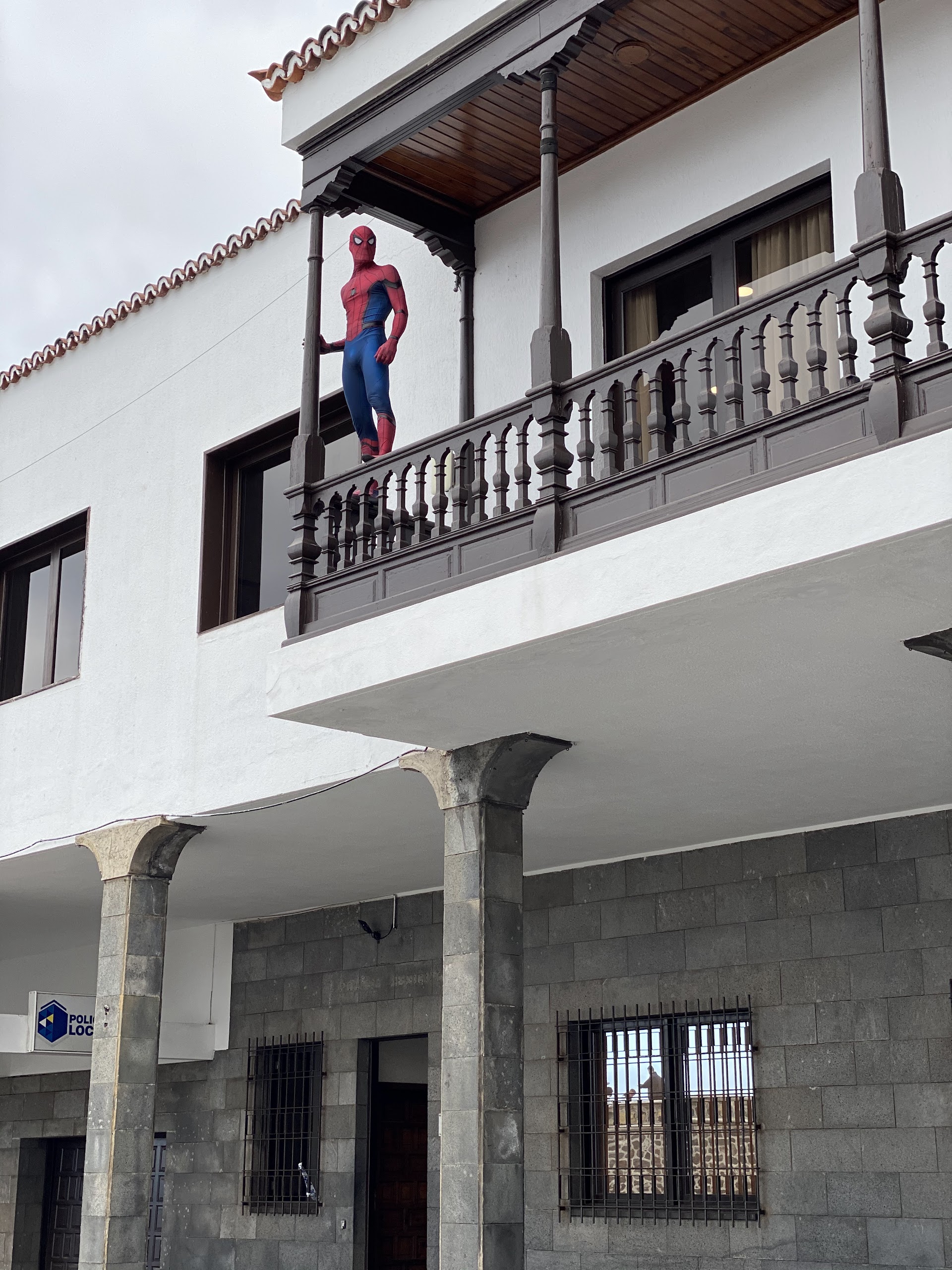 Ayuntamiento del Puerto de la Cruz