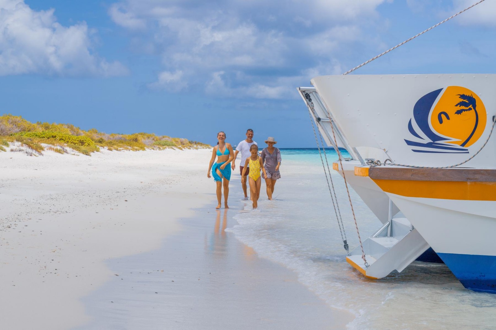 Epic Watertaxi Klein Bonaire