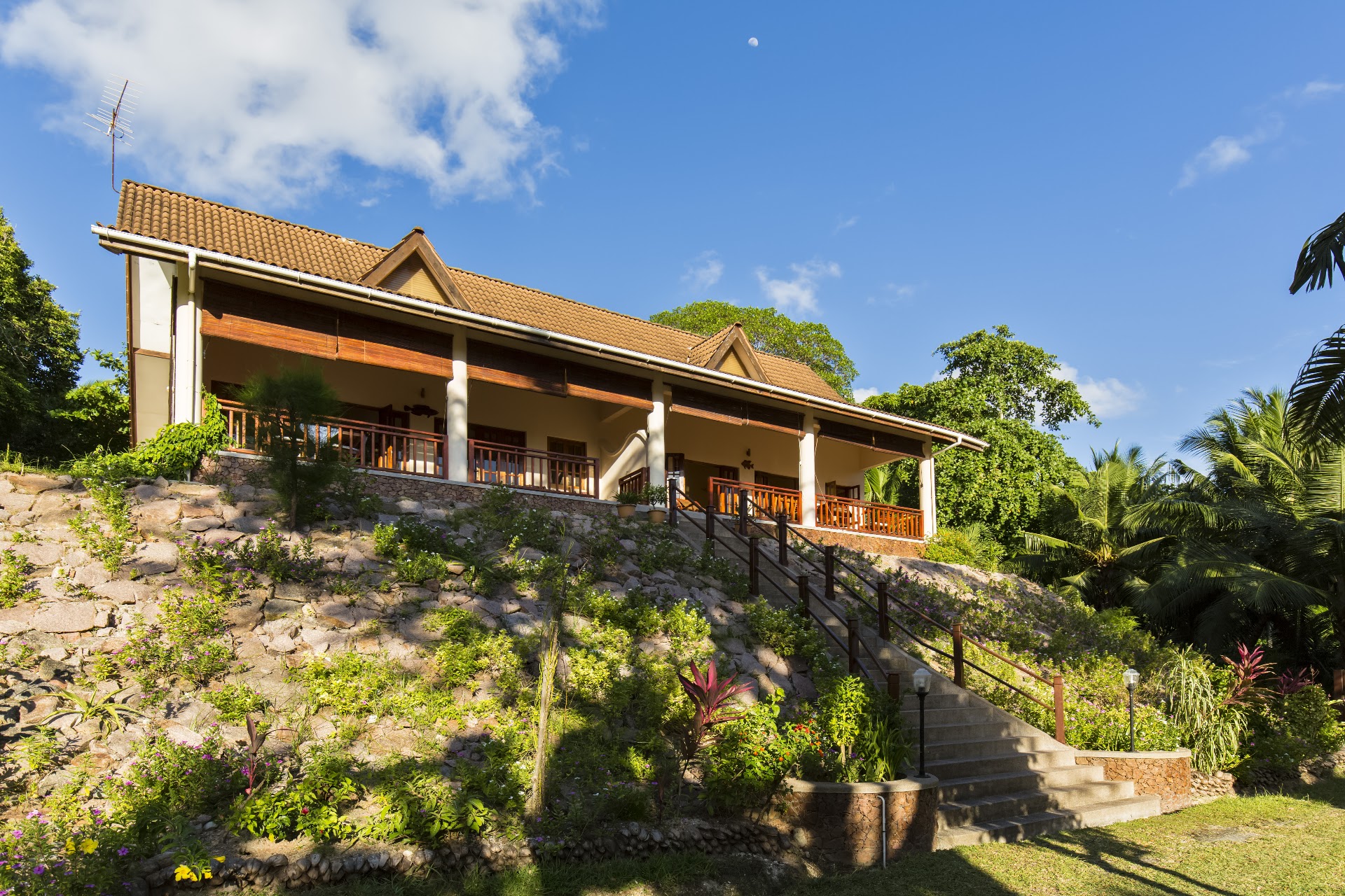 Villas Du Voyageur