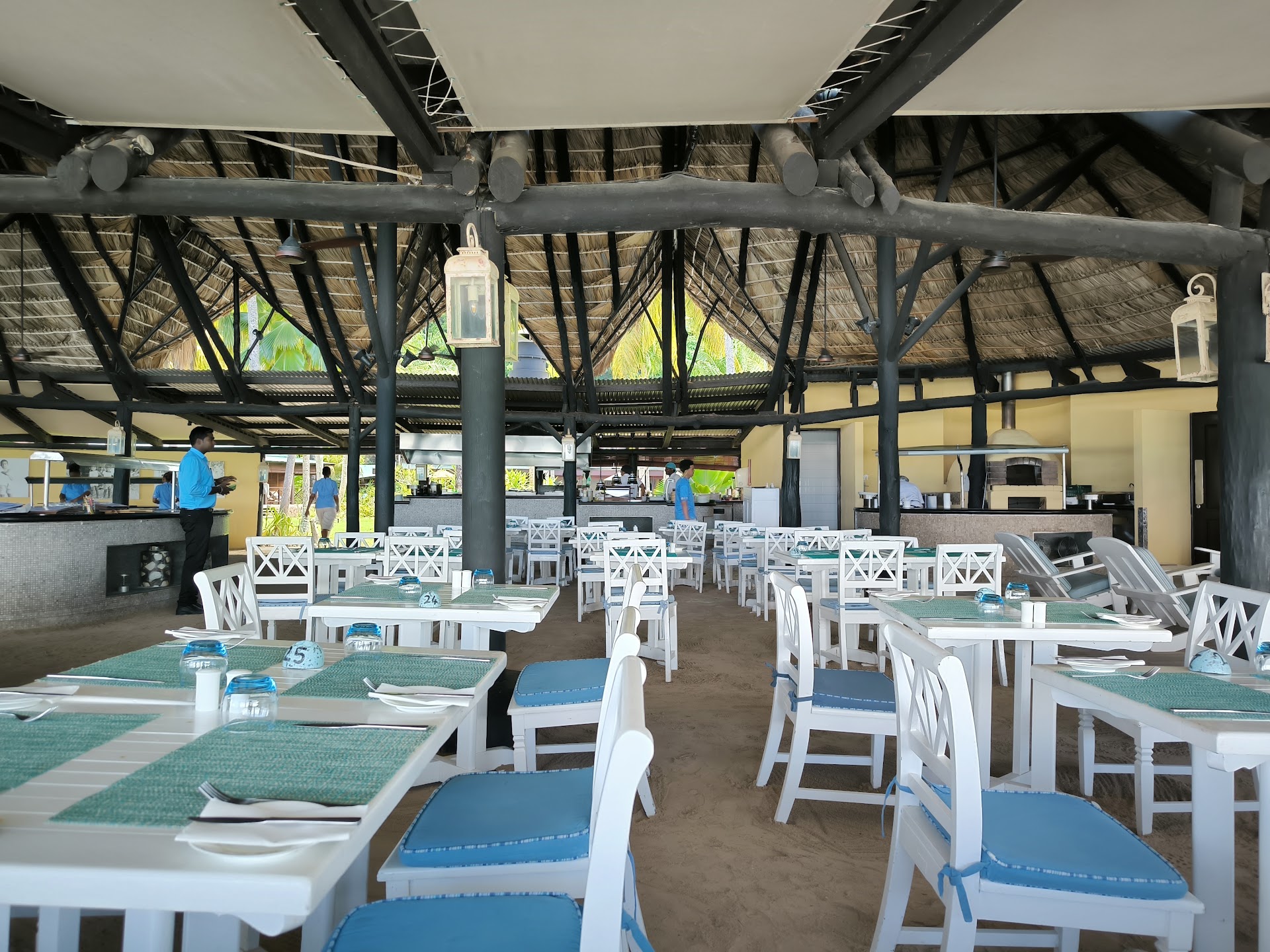 St Pierre Beach Restaurant